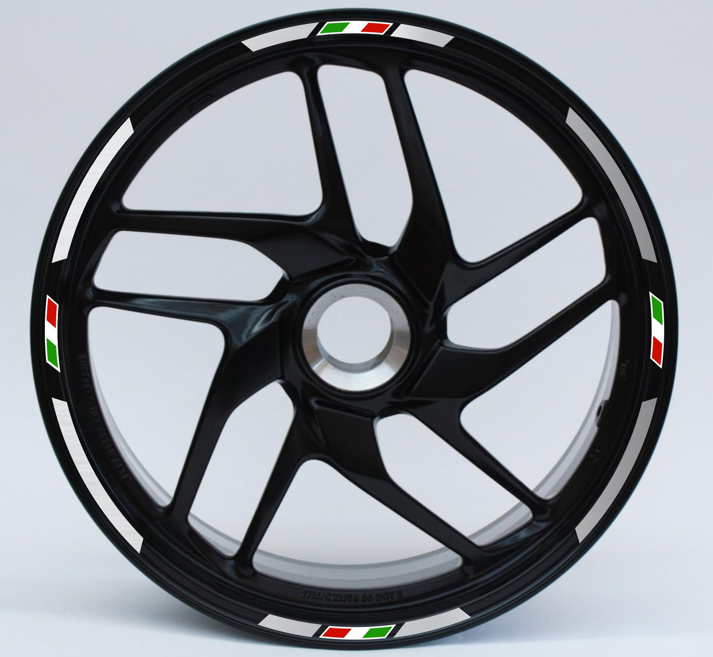 set adesivi decal vinile