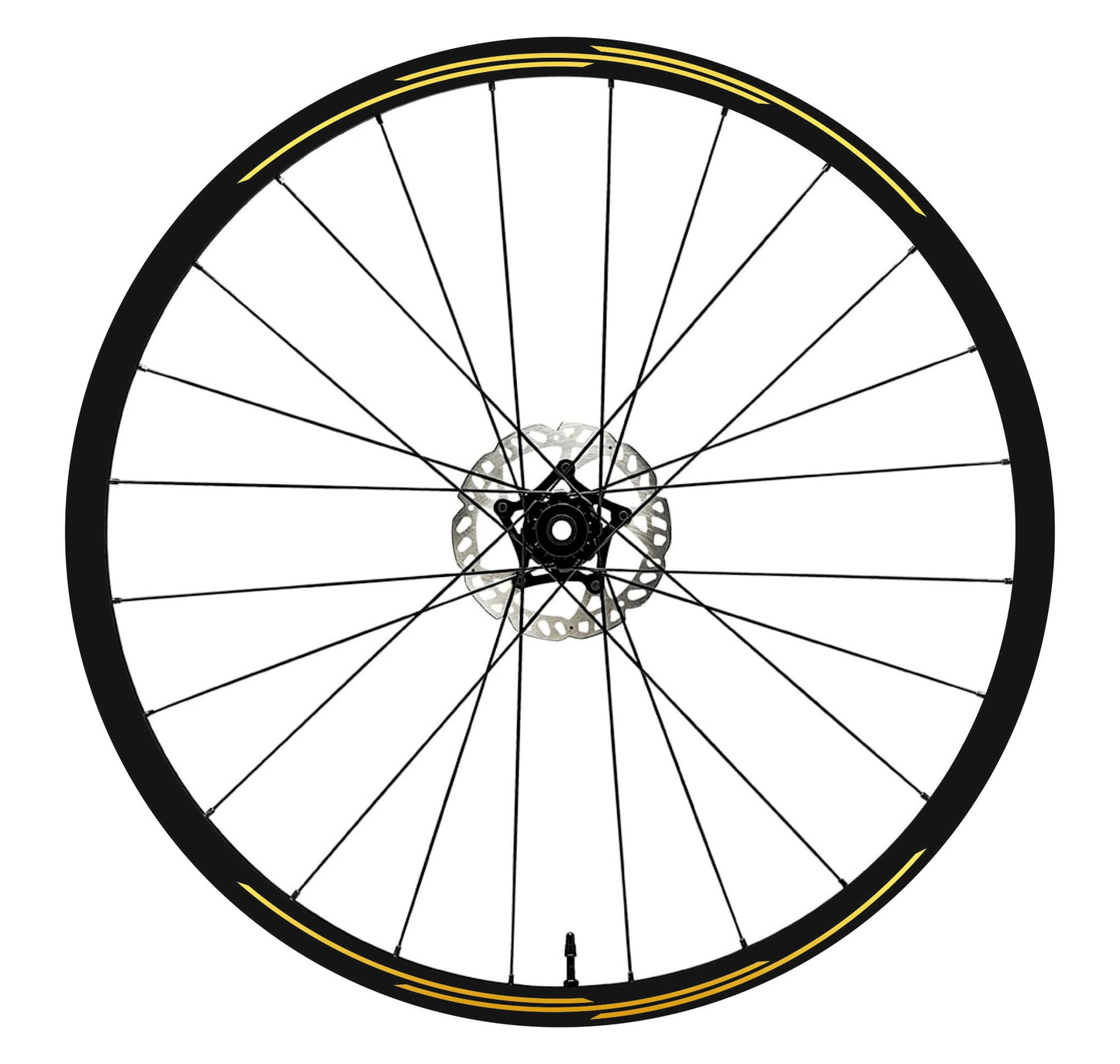 set adesivi decal vinile