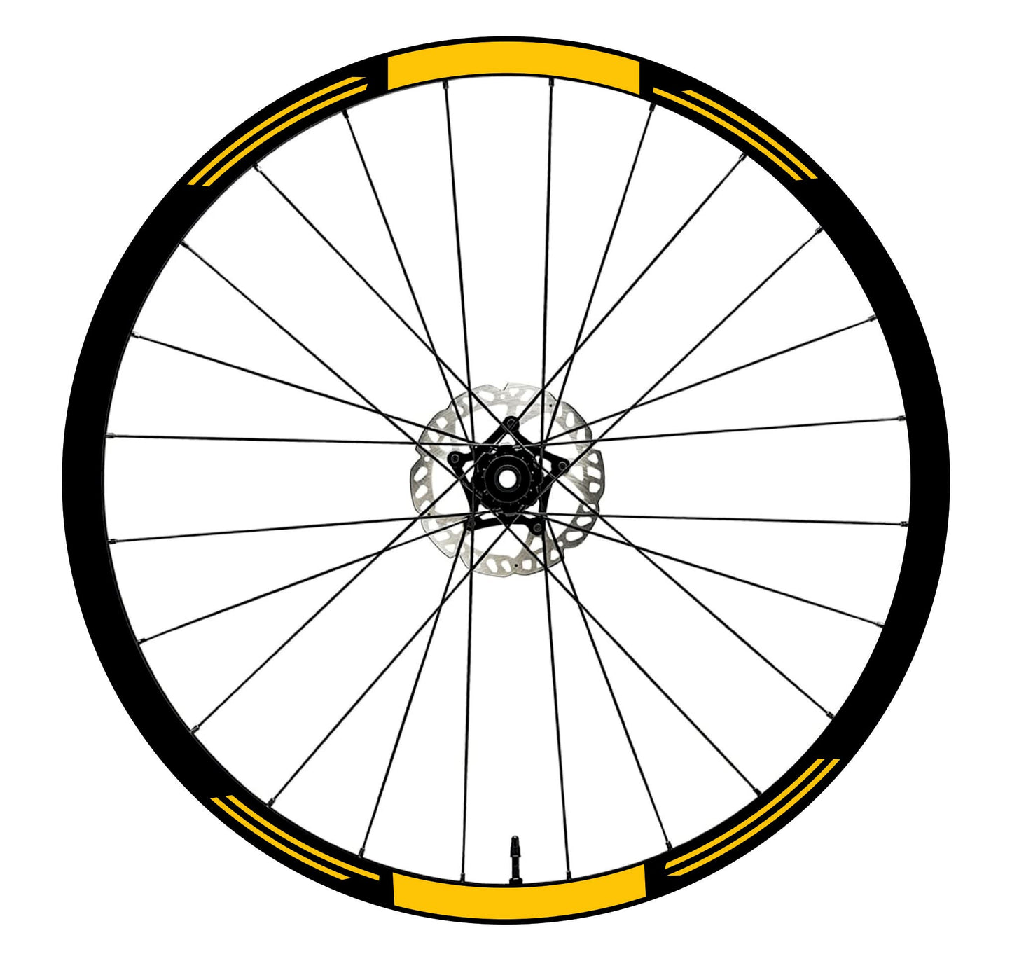 set adesivi decal vinile
