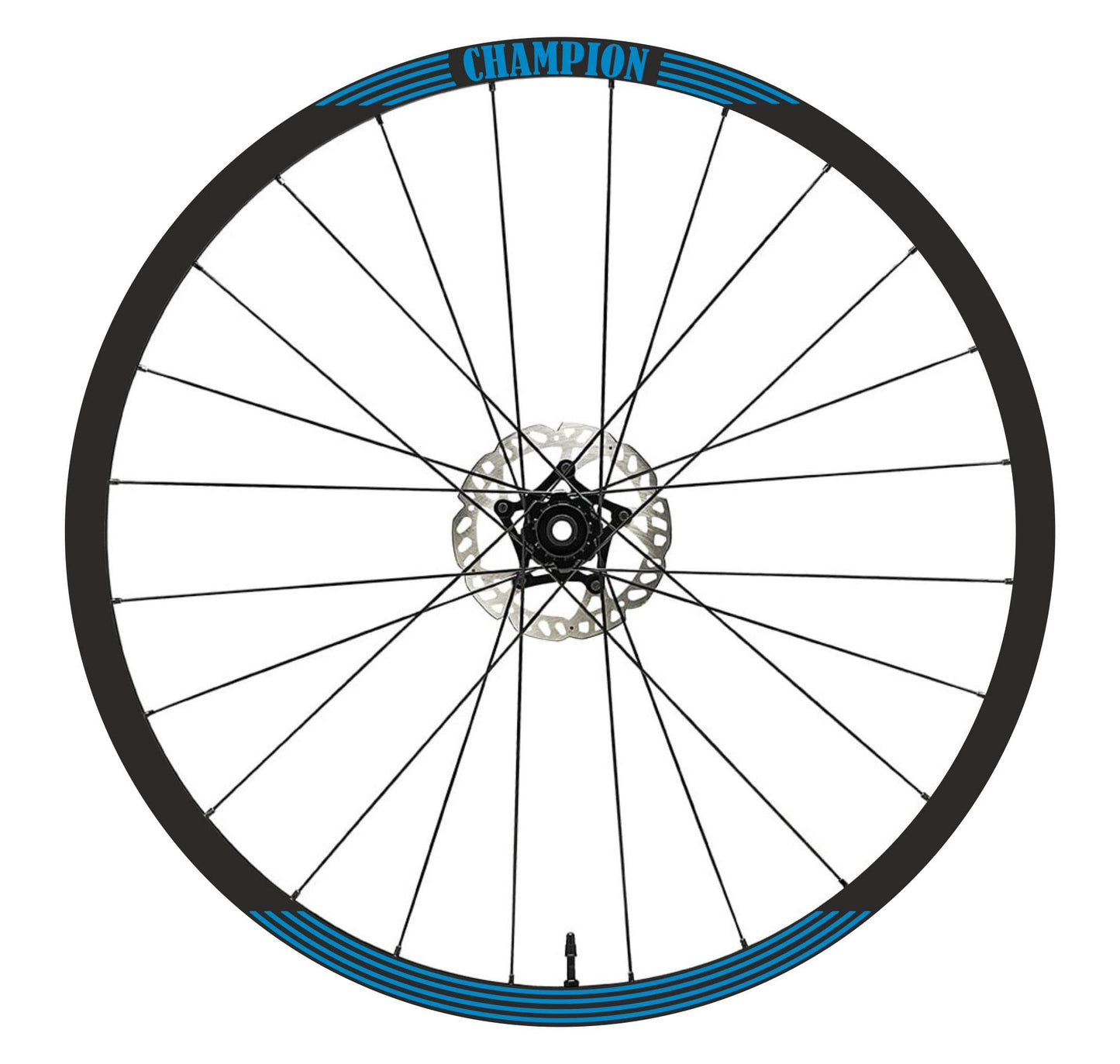 set adesivi decal vinile