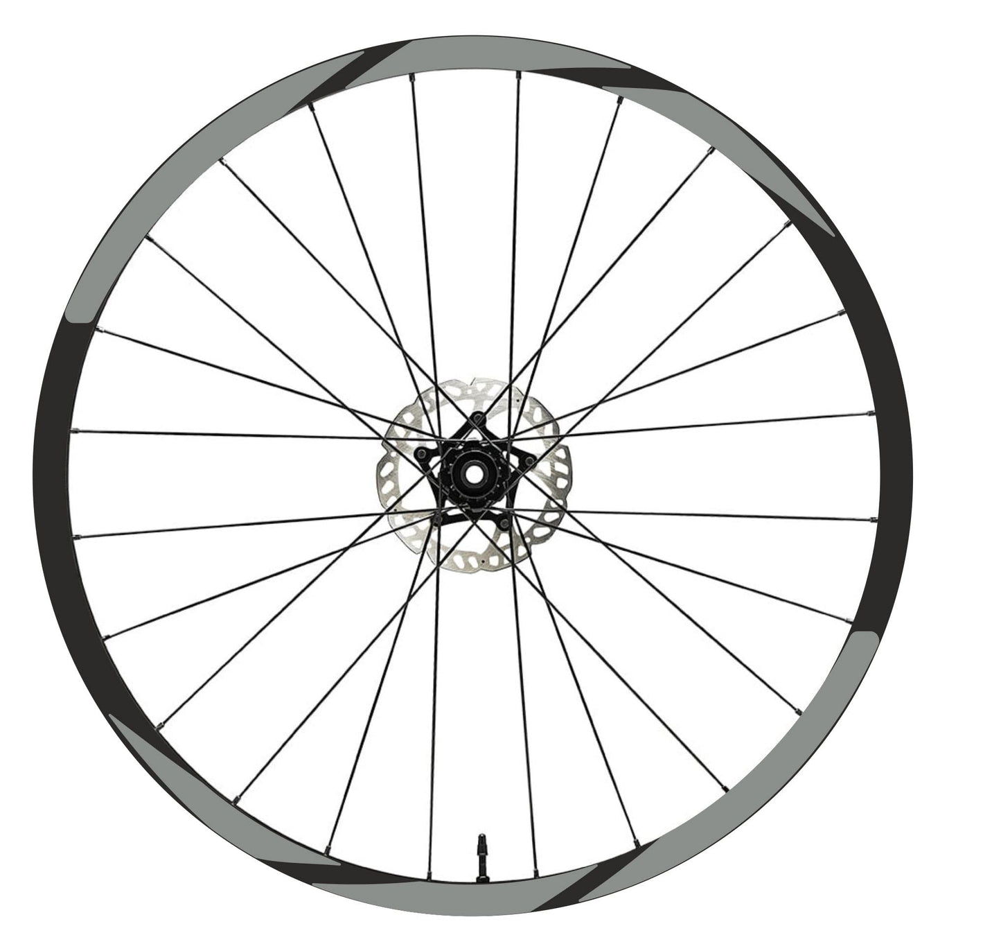 set adesivi decal vinile