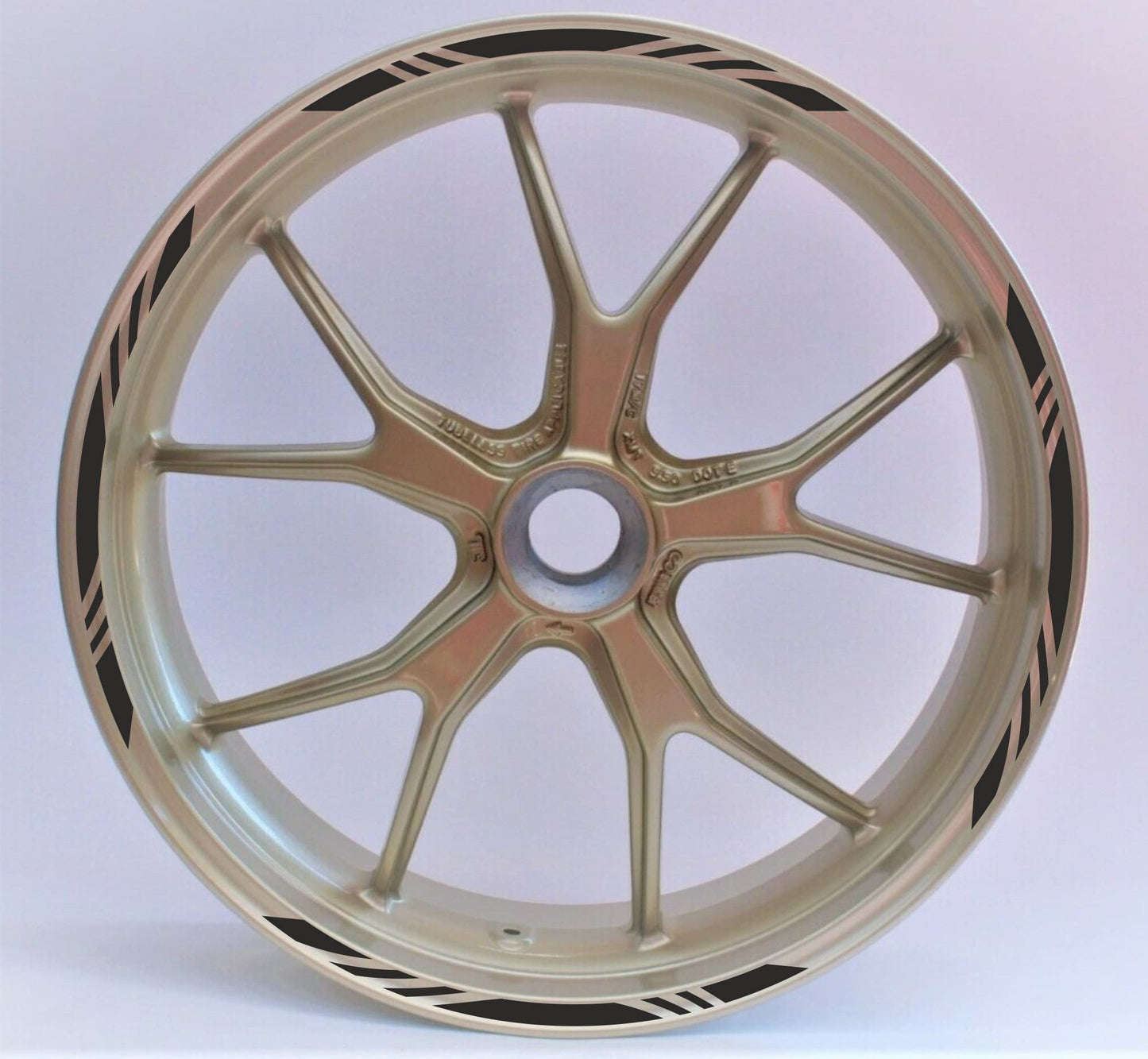 set adesivi decal vinile