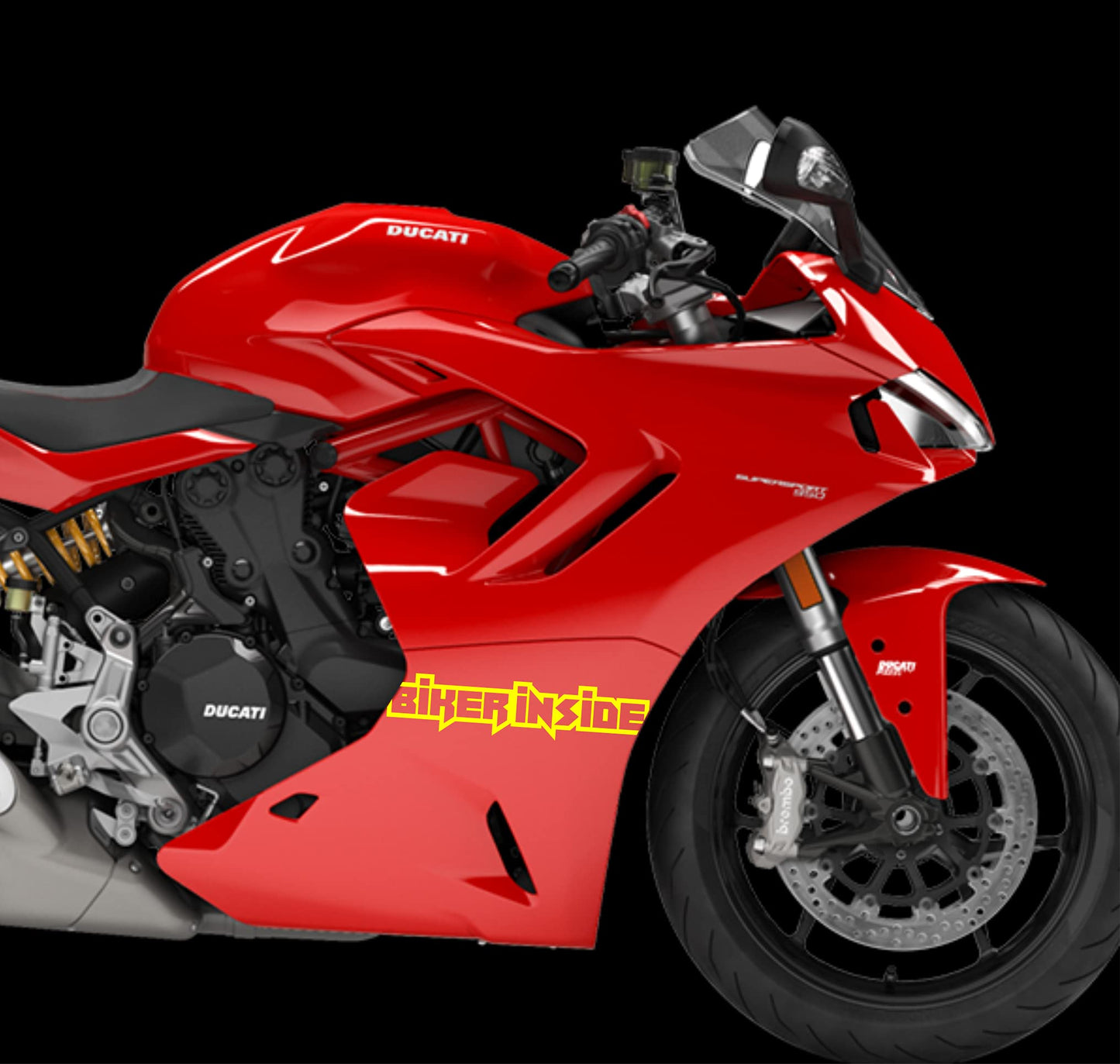 set adesivi decal vinile