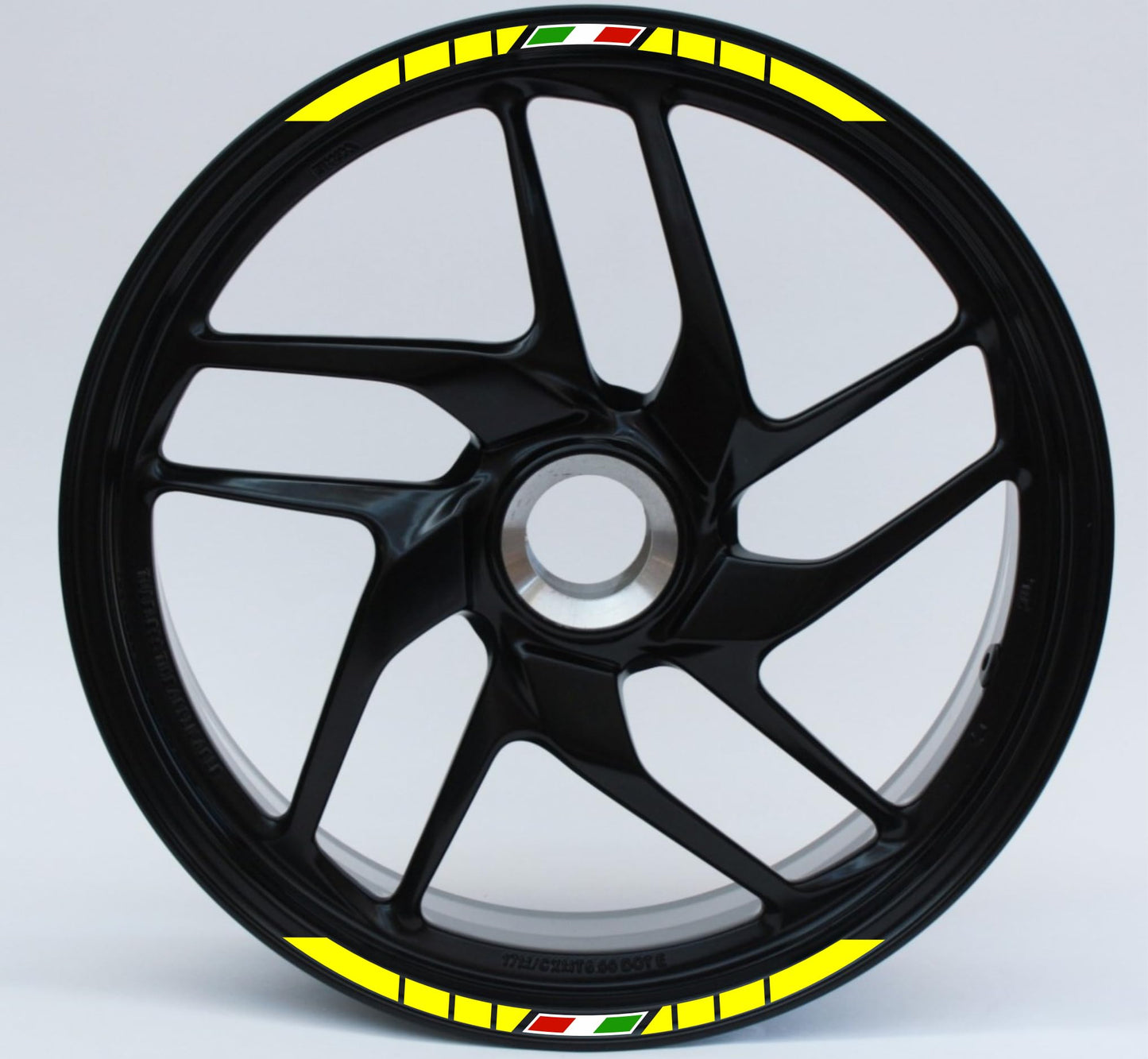 set adesivi decal vinile