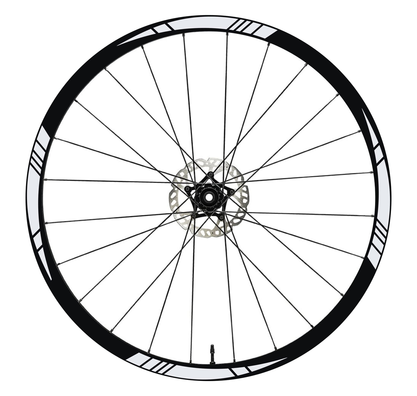 set adesivi decal vinile
