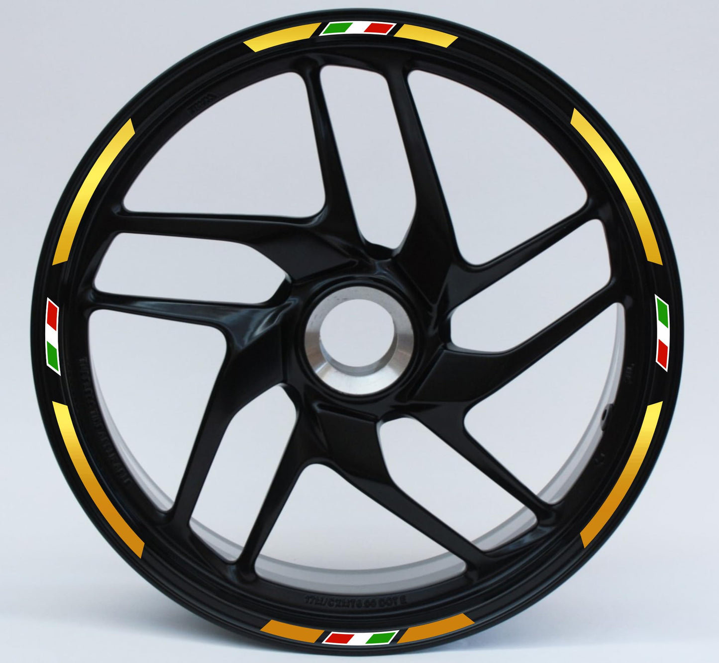 set adesivi decal vinile
