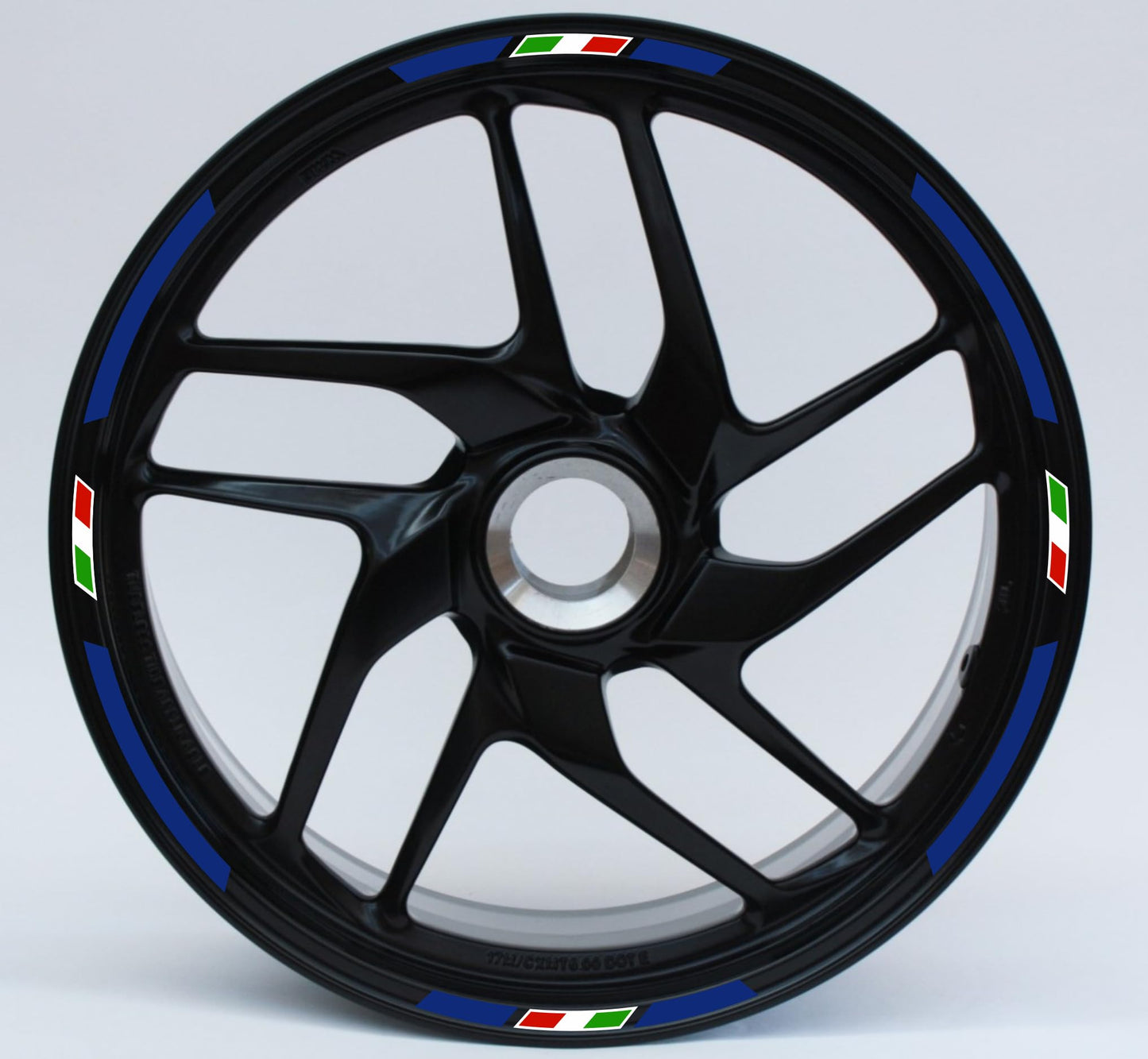 set adesivi decal vinile