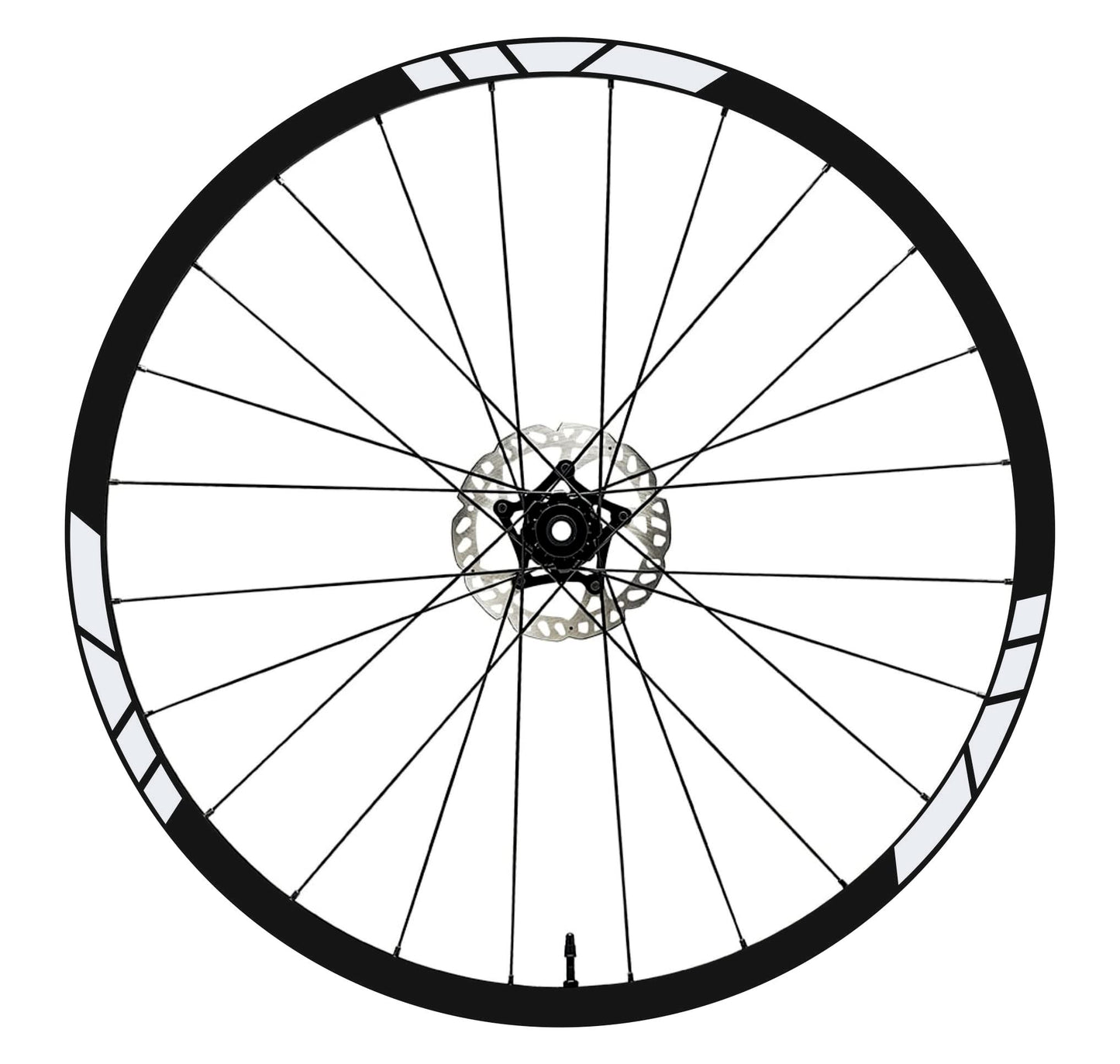 set adesivi decal vinile