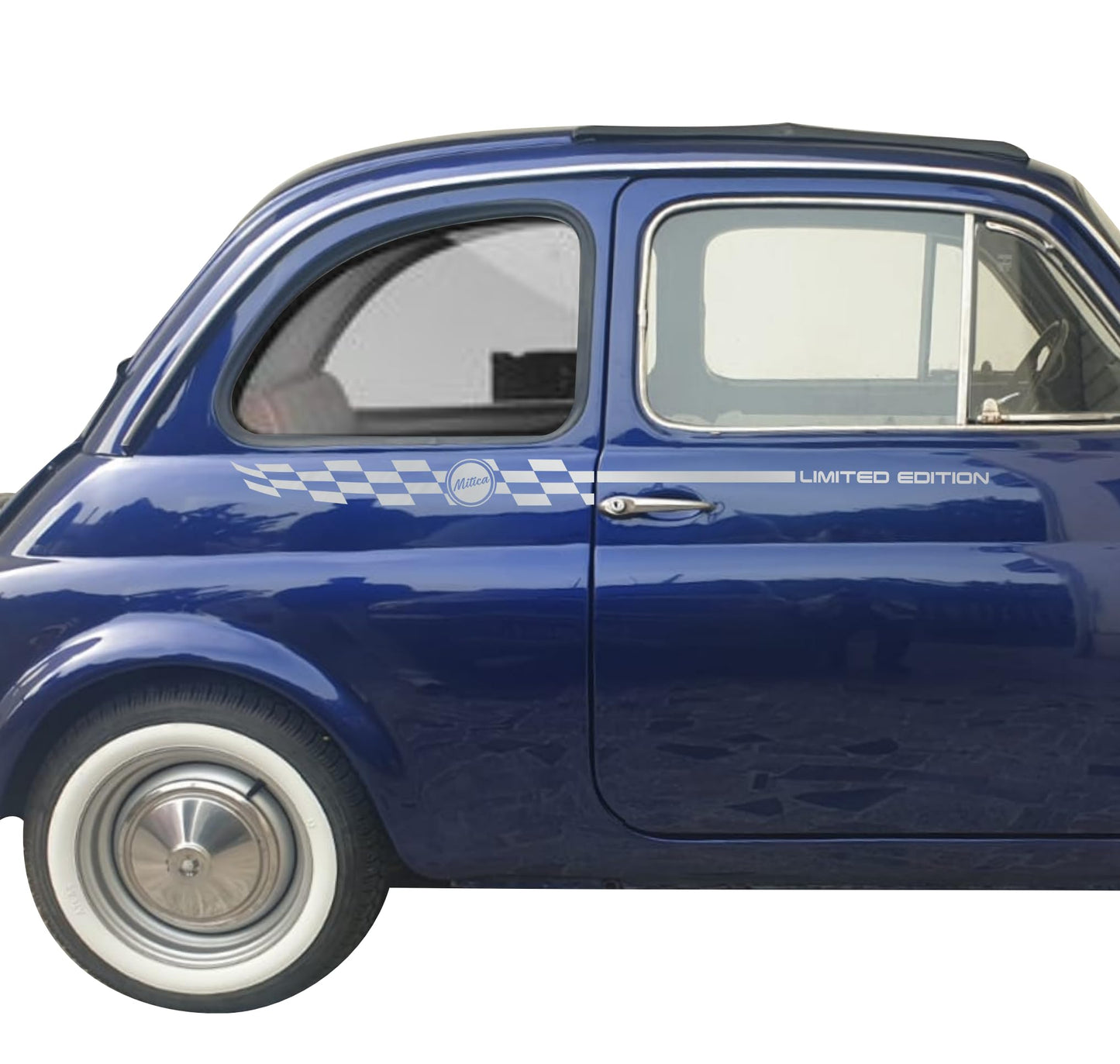 set adesivi decal vinile