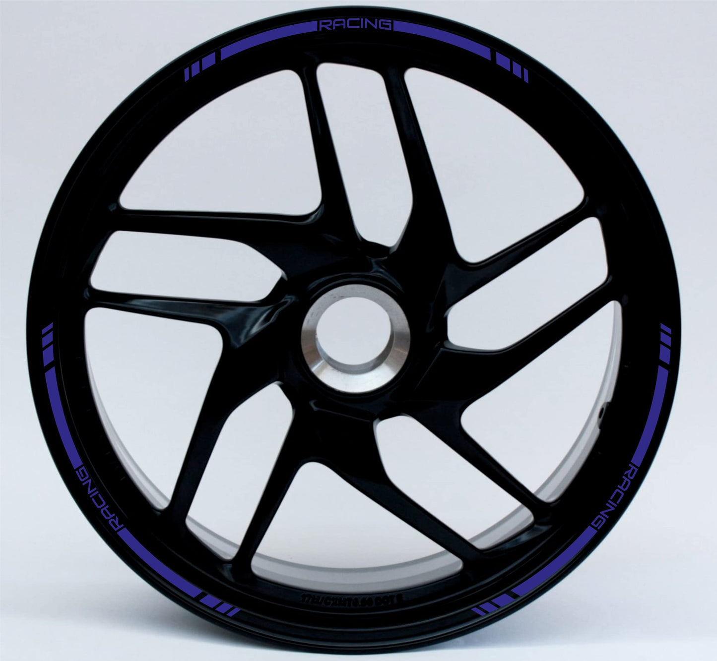 moto cerchi adesivi set adesivi decal vinile