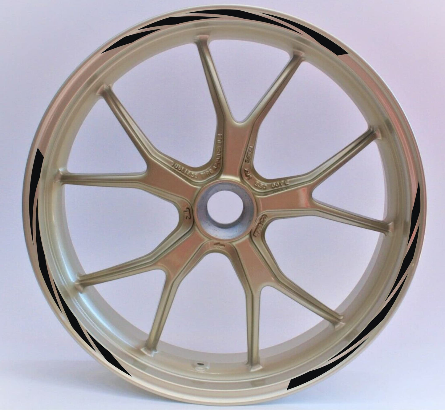 set adesivi decal vinile