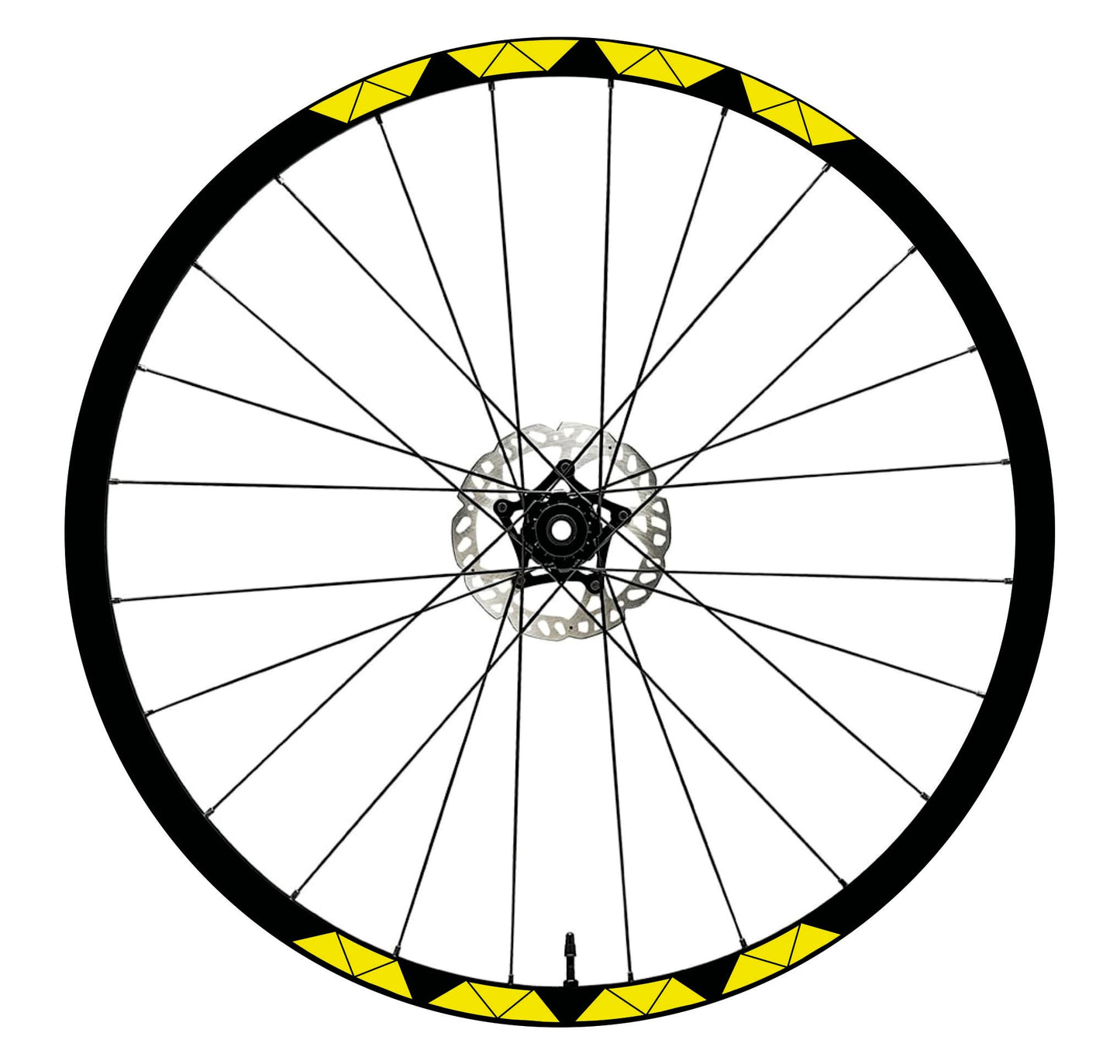 set adesivi decal vinile