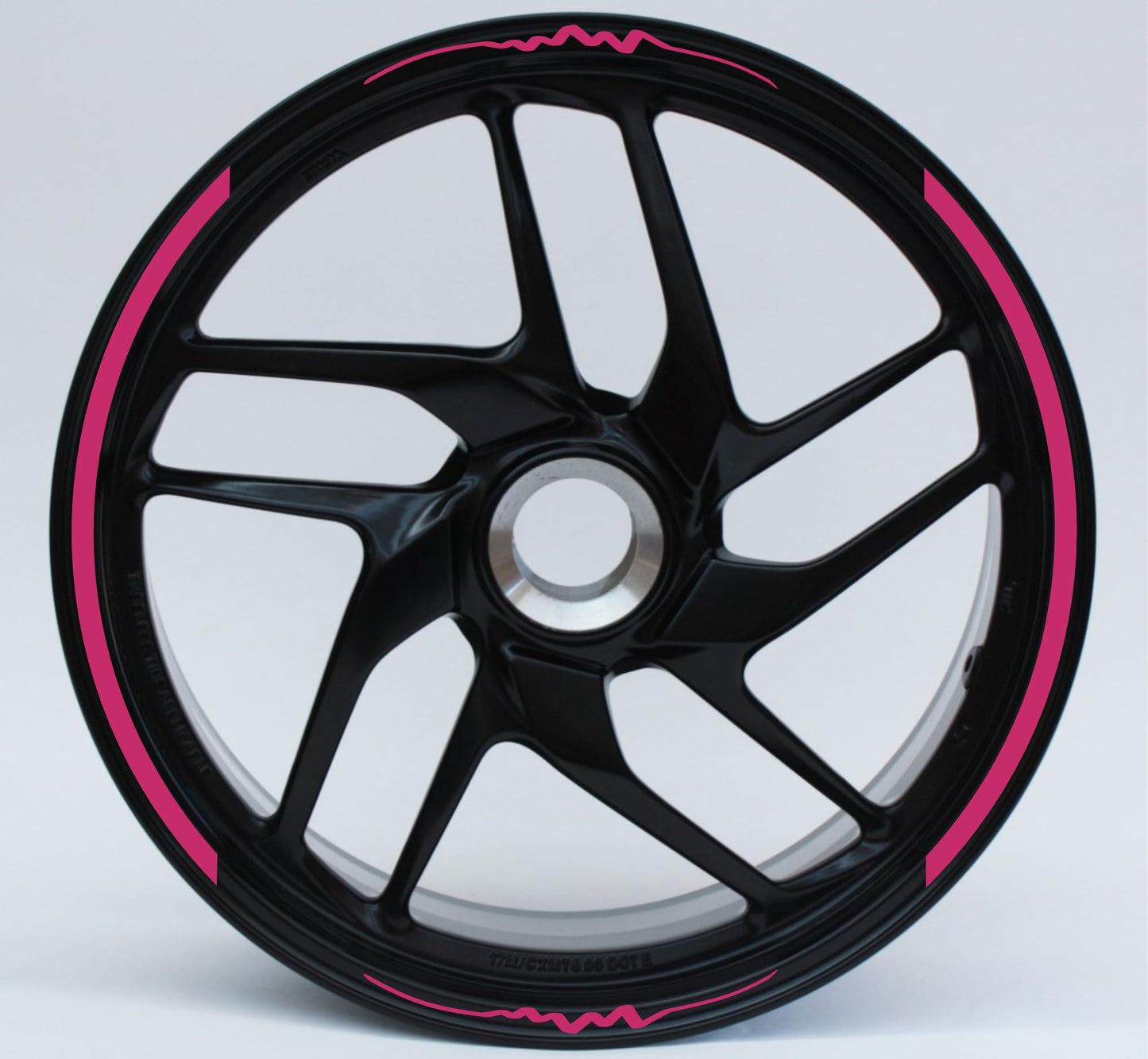 set adesivi decal vinile