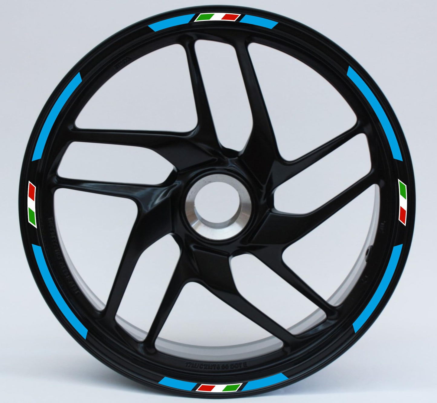 set adesivi decal vinile
