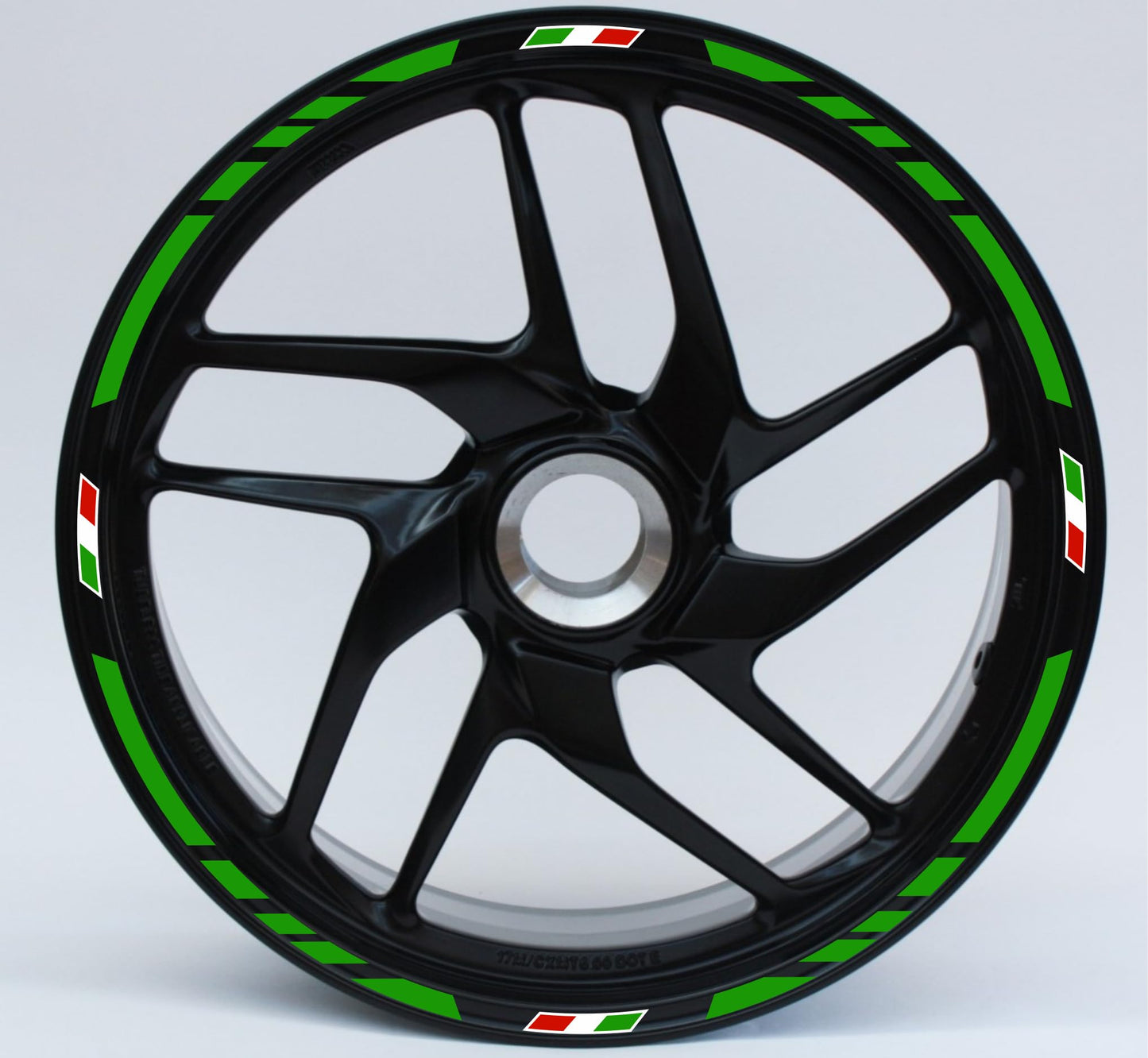 set adesivi decal vinile