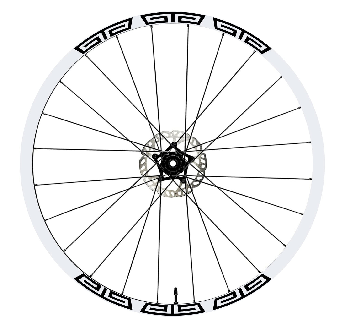set adesivi decal vinile