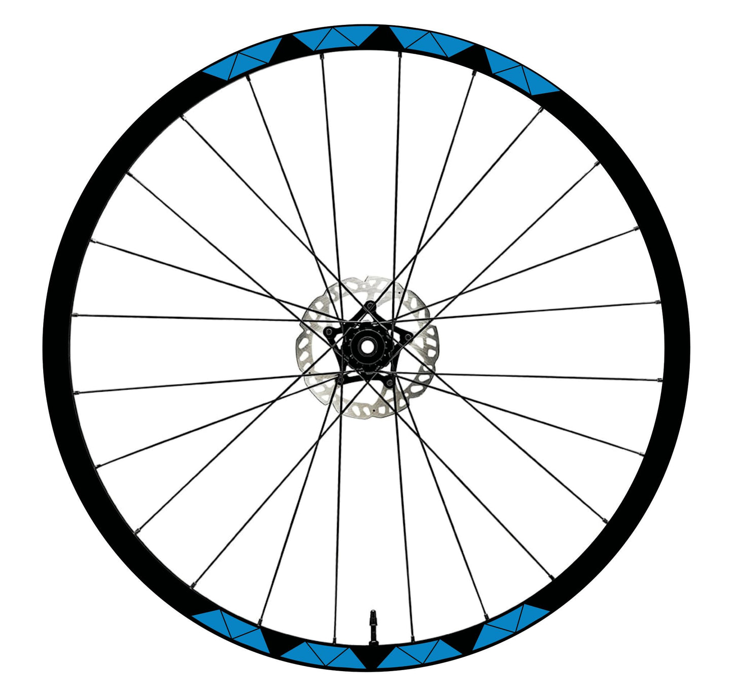 set adesivi decal vinile