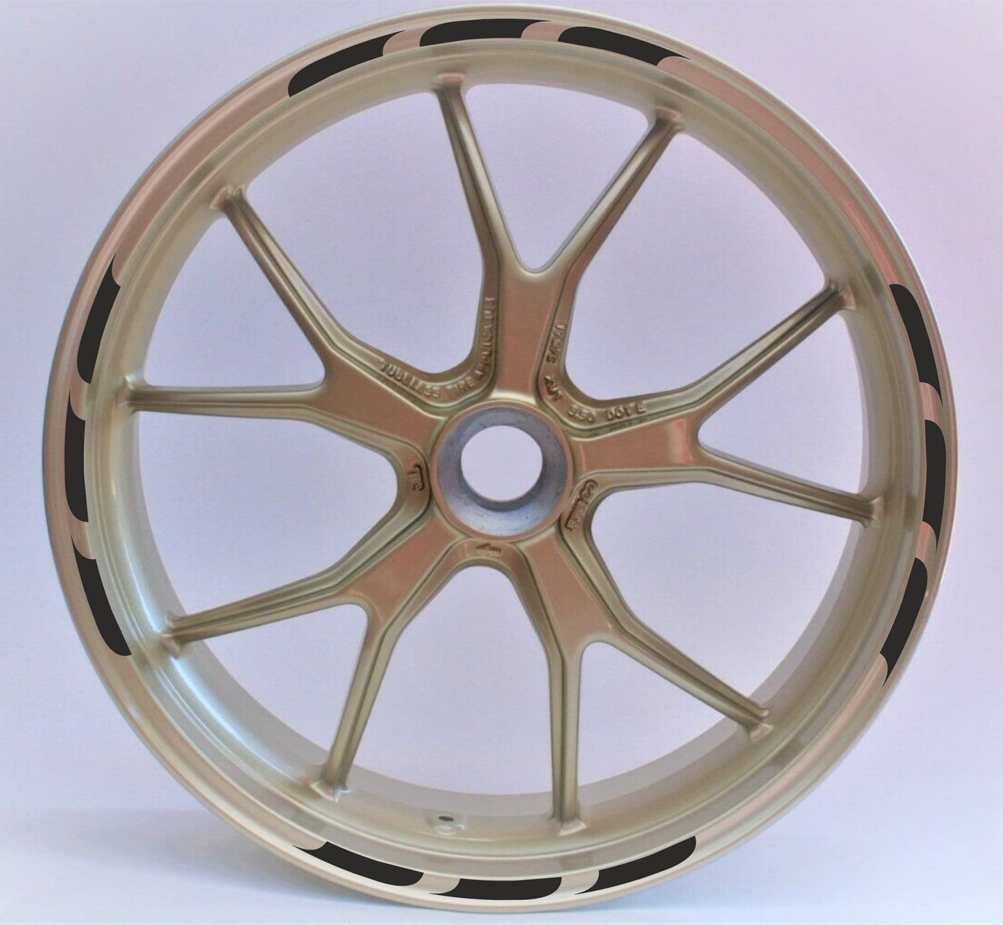 set adesivi decal vinile