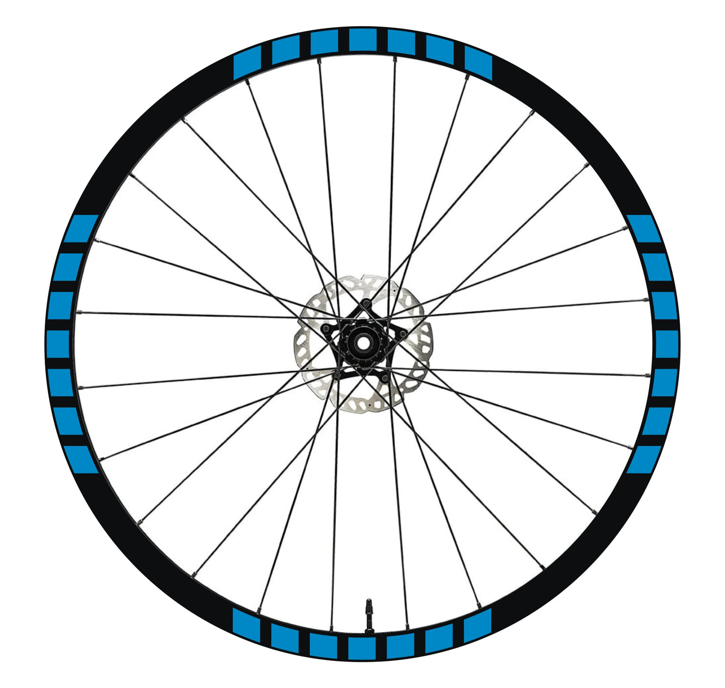set adesivi decal vinile
