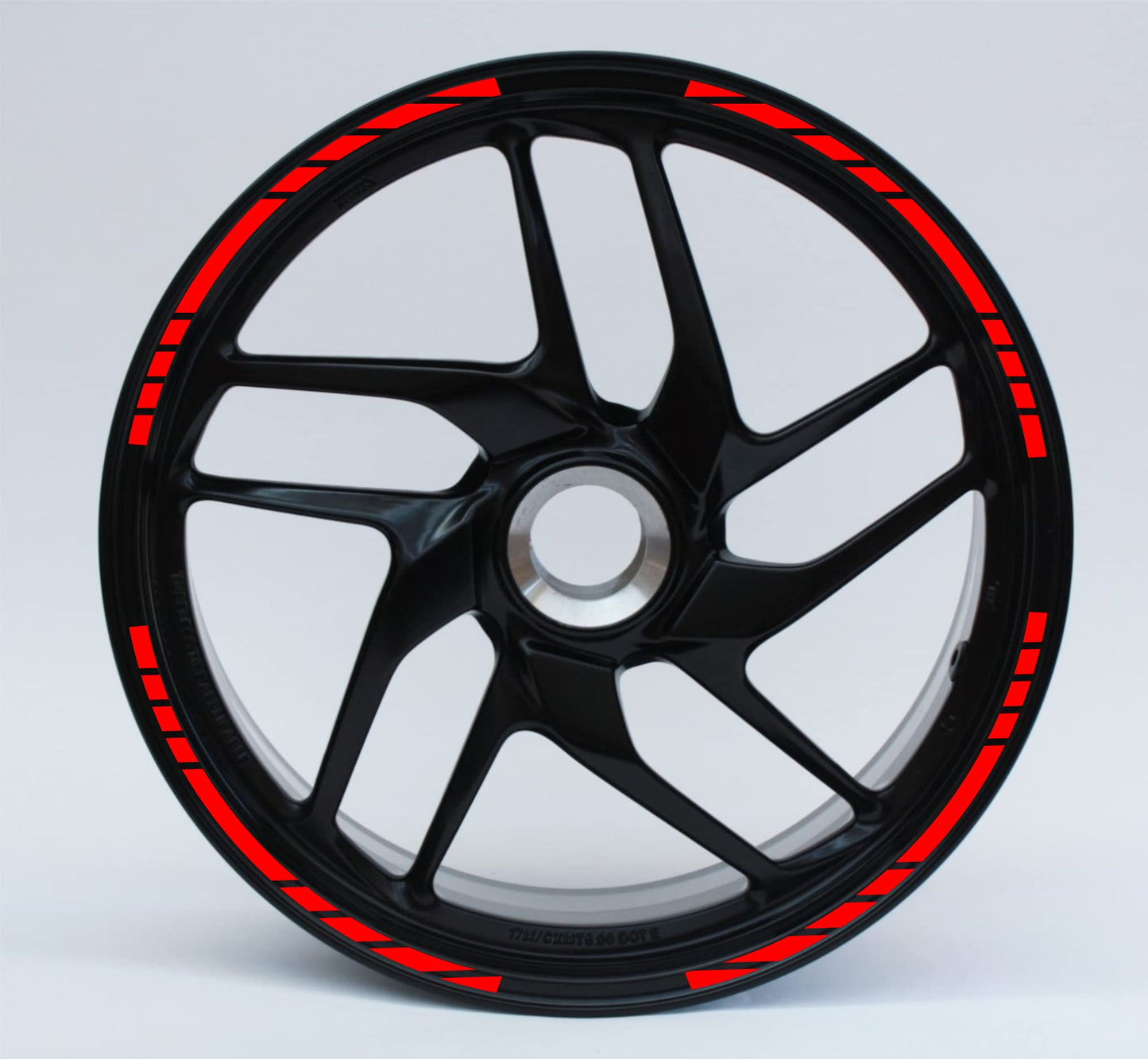 set adesivi decal vinile