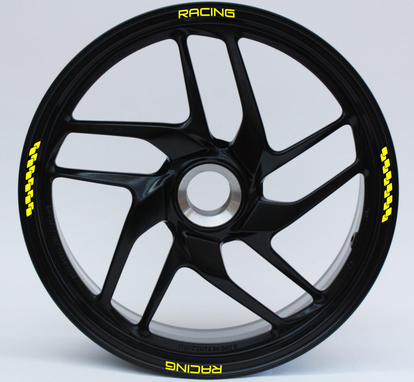 set adesivi decal vinile
