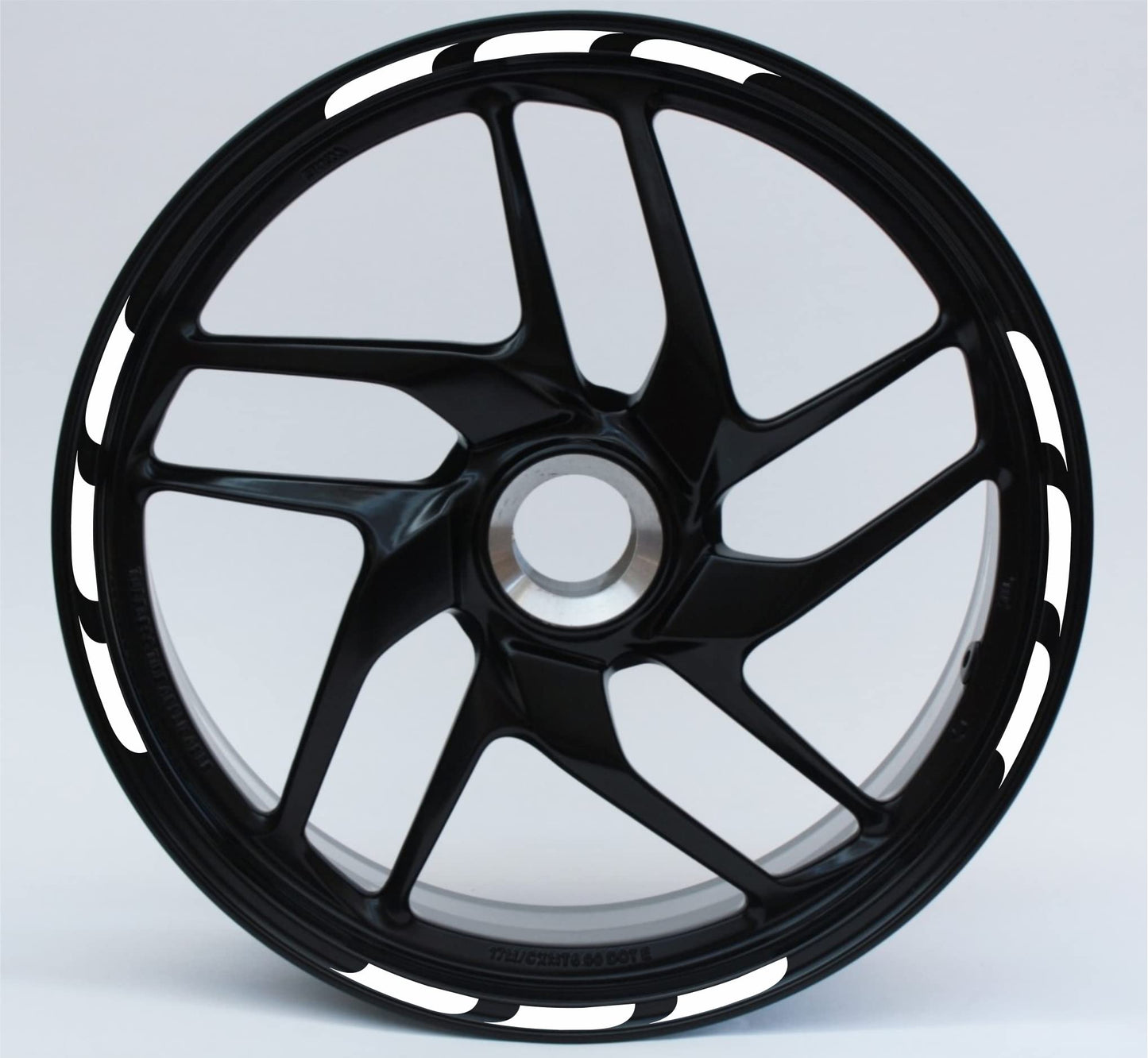 set adesivi decal vinile