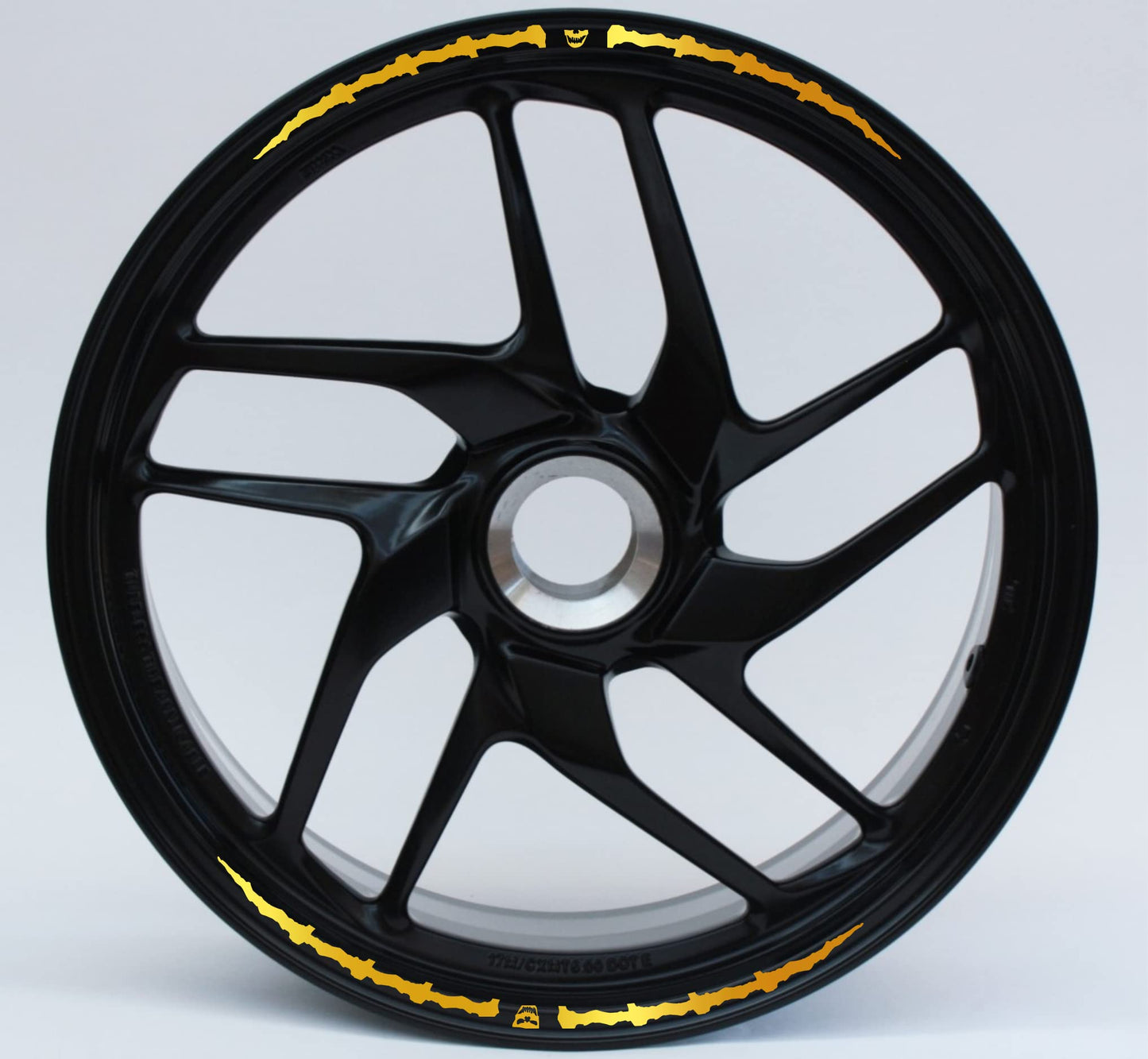 set adesivi decal vinile