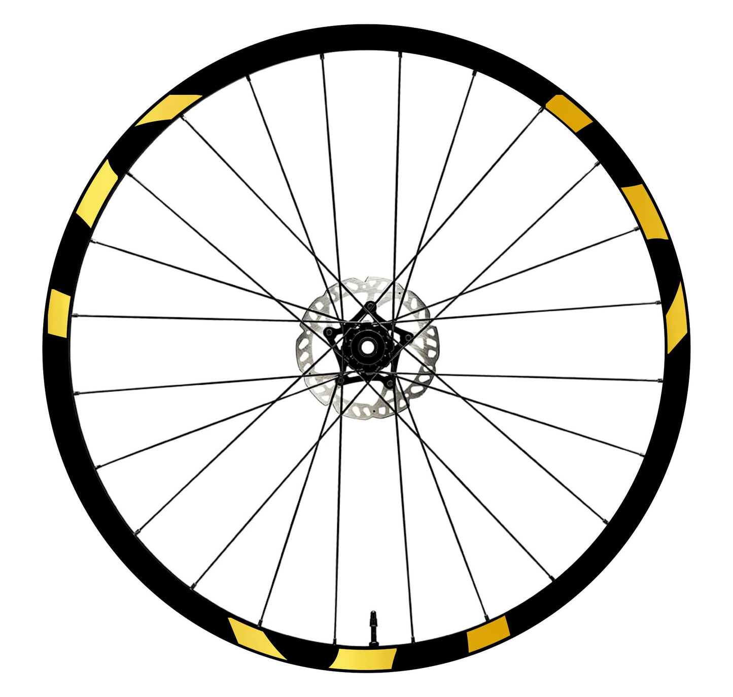 set adesivi decal vinile
