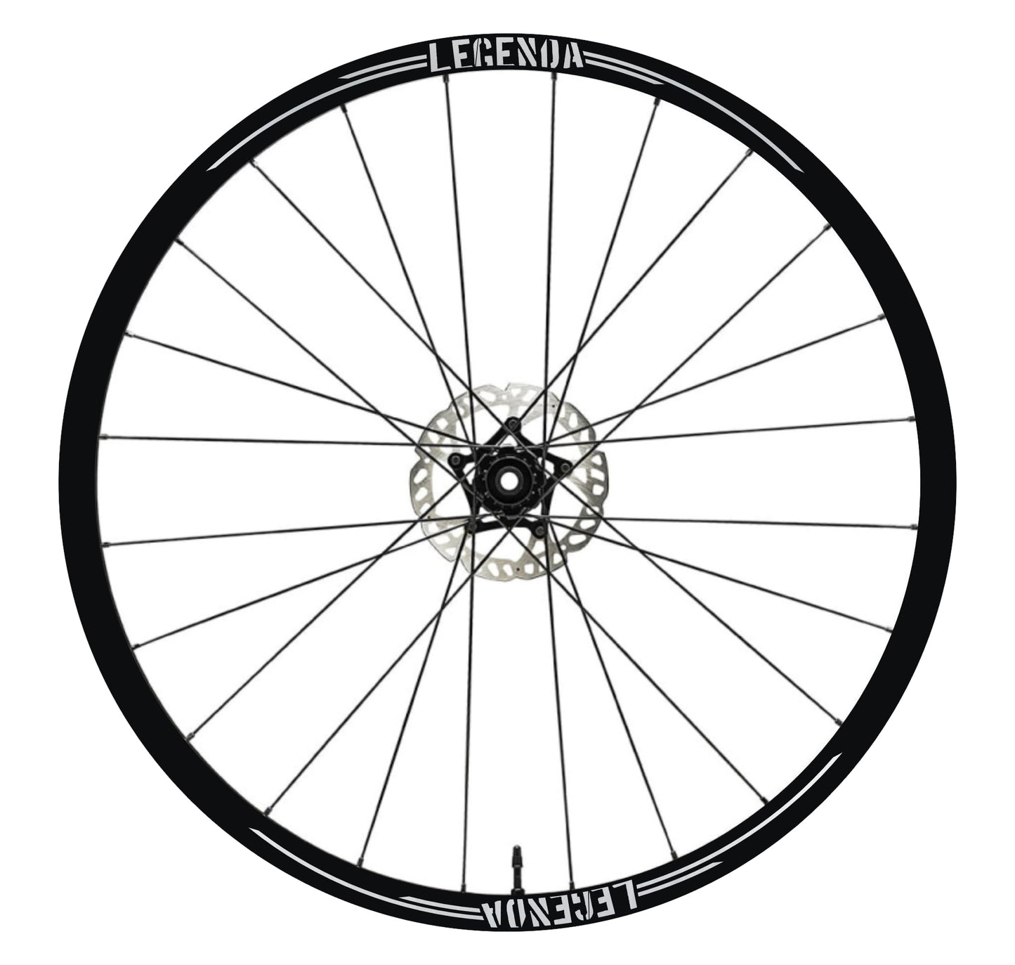 set adesivi decal vinile