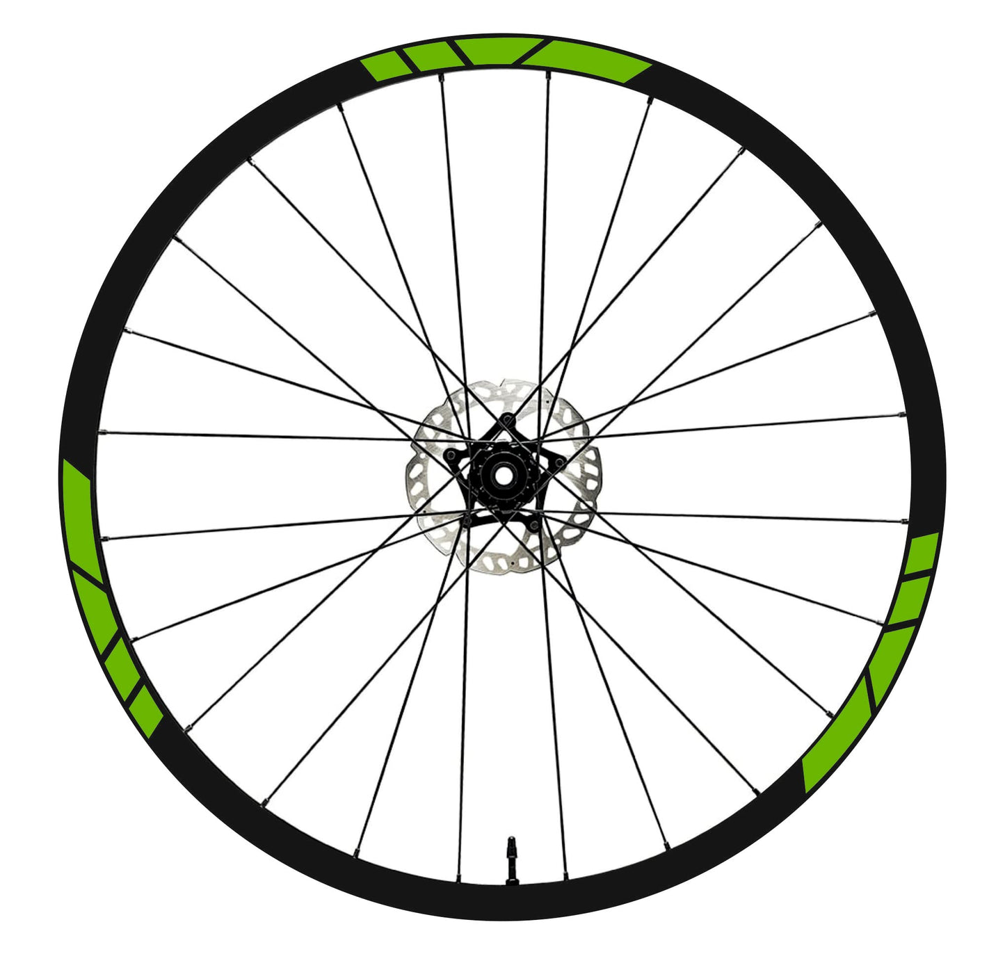 set adesivi decal vinile