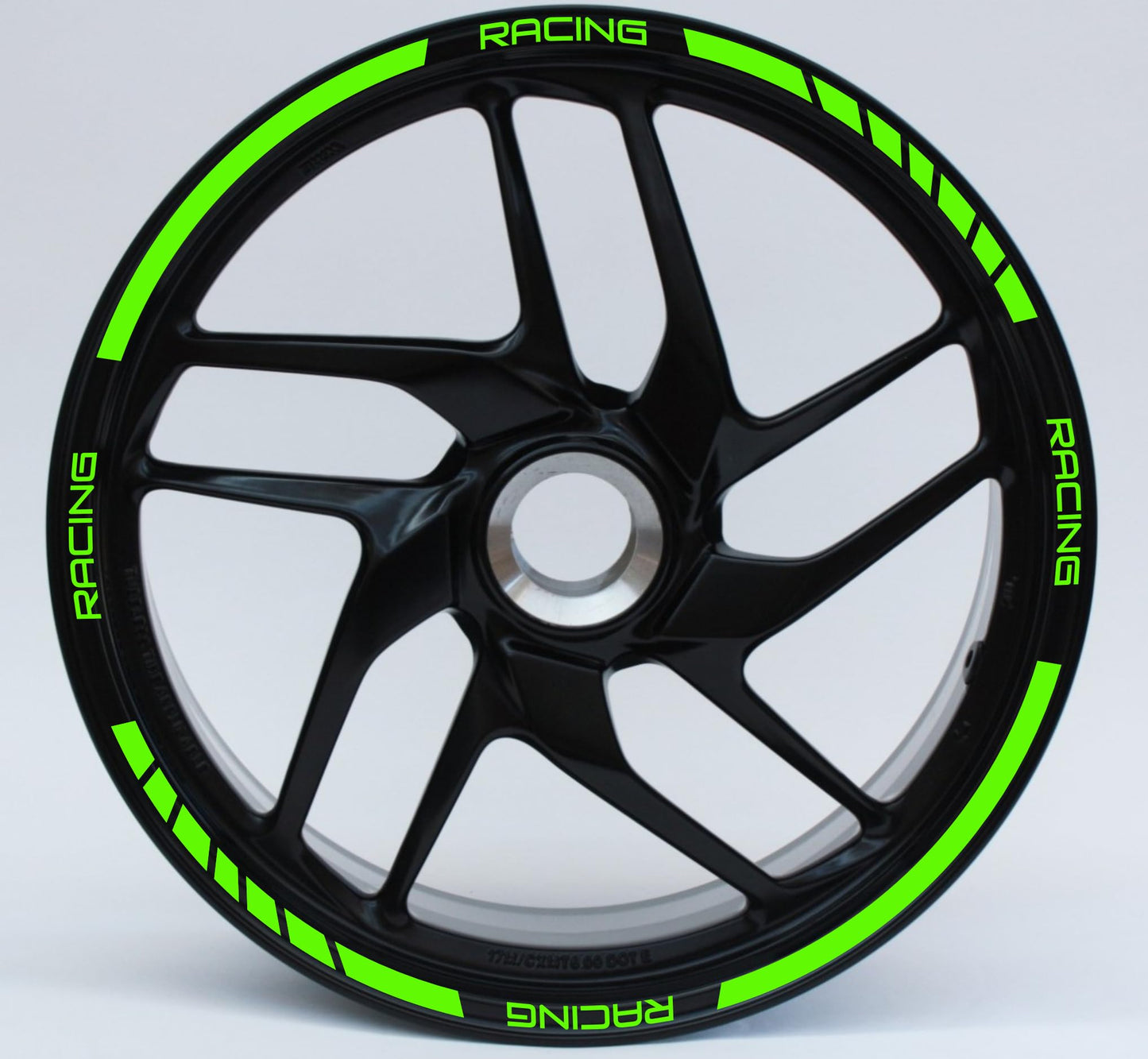 set adesivi decal vinile