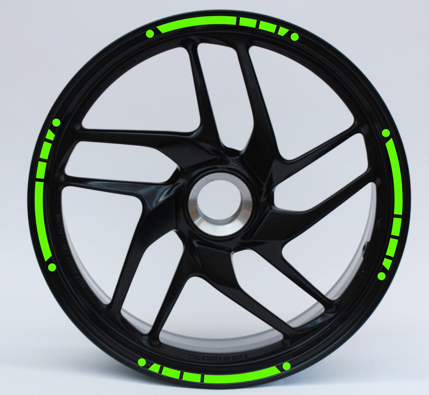 set adesivi decal vinile
