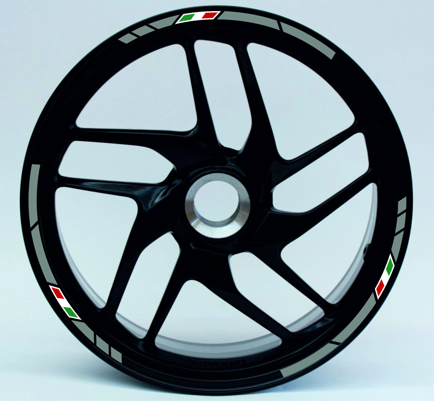 set adesivi decal vinile