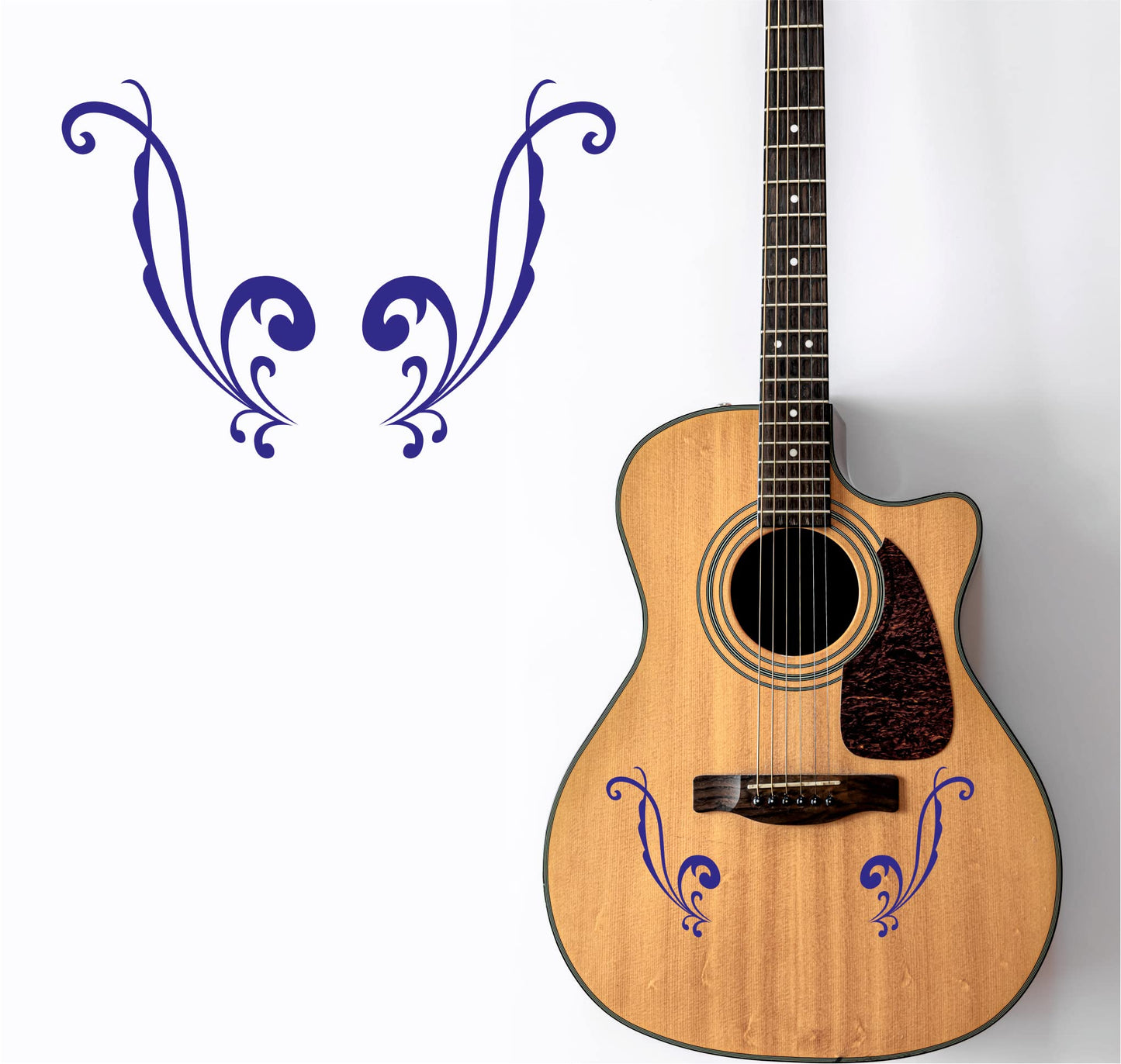 set adesivi decal vinile