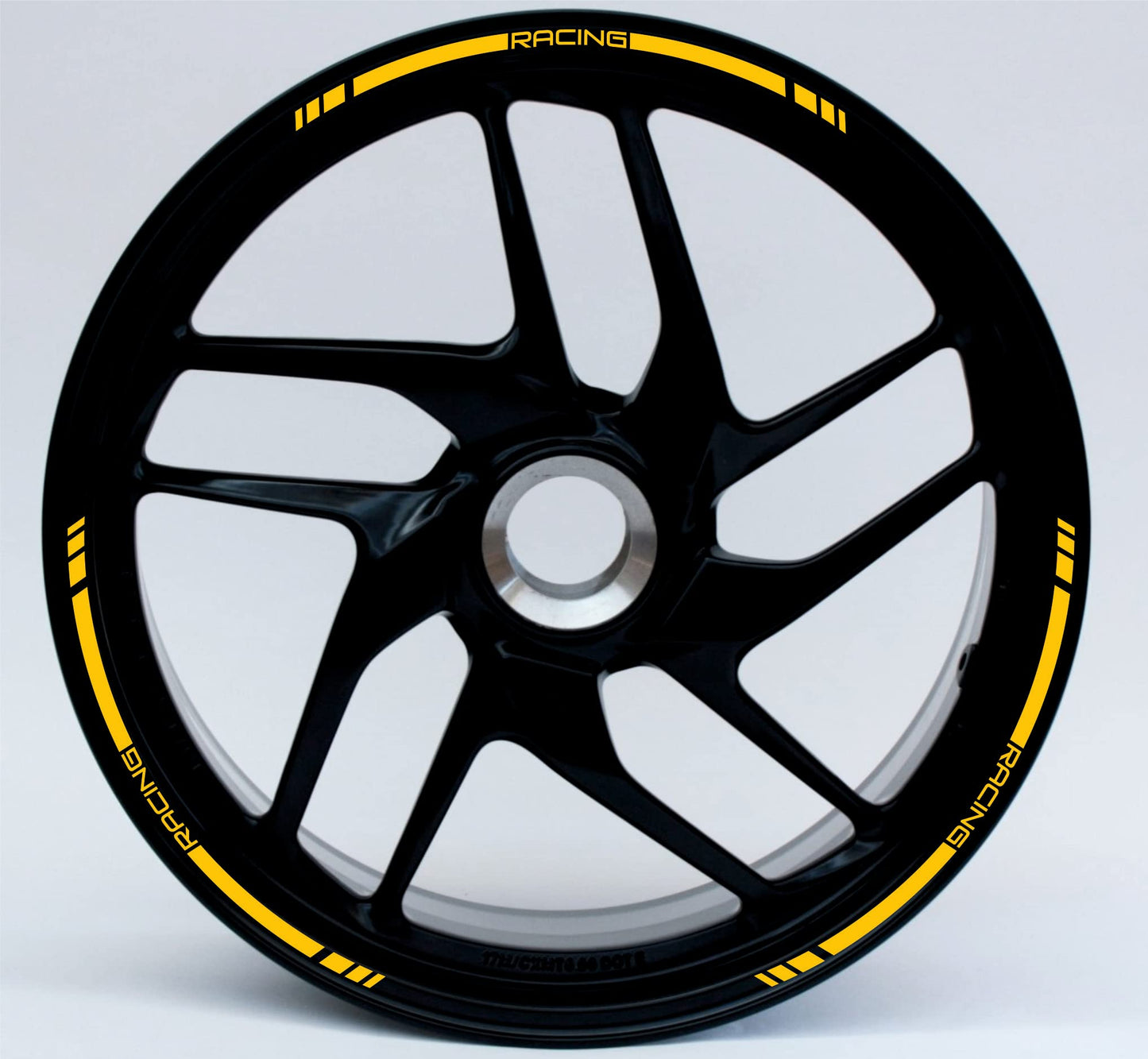 moto cerchi adesivi set adesivi decal vinile
