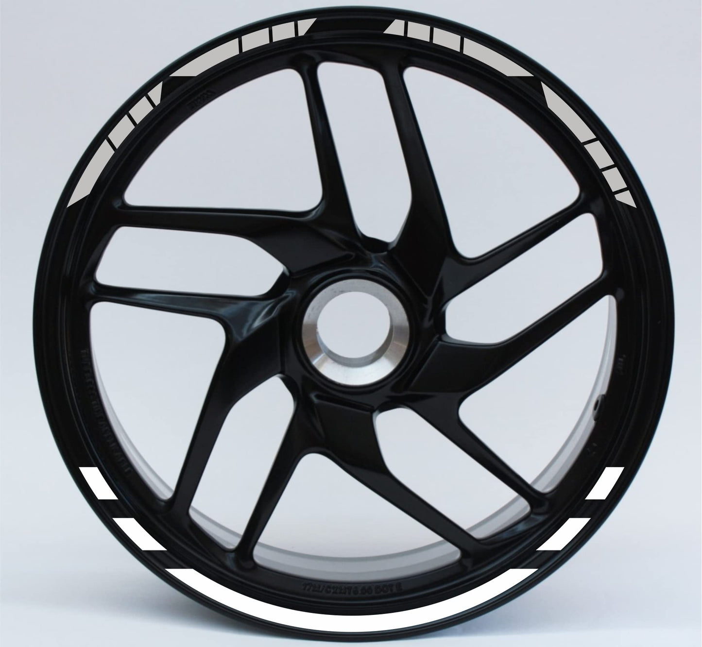 set adesivi decal vinile