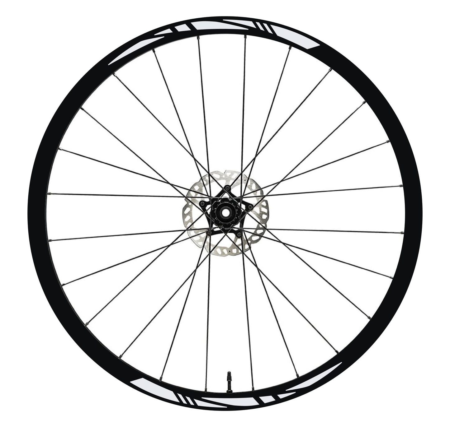set adesivi decal vinile