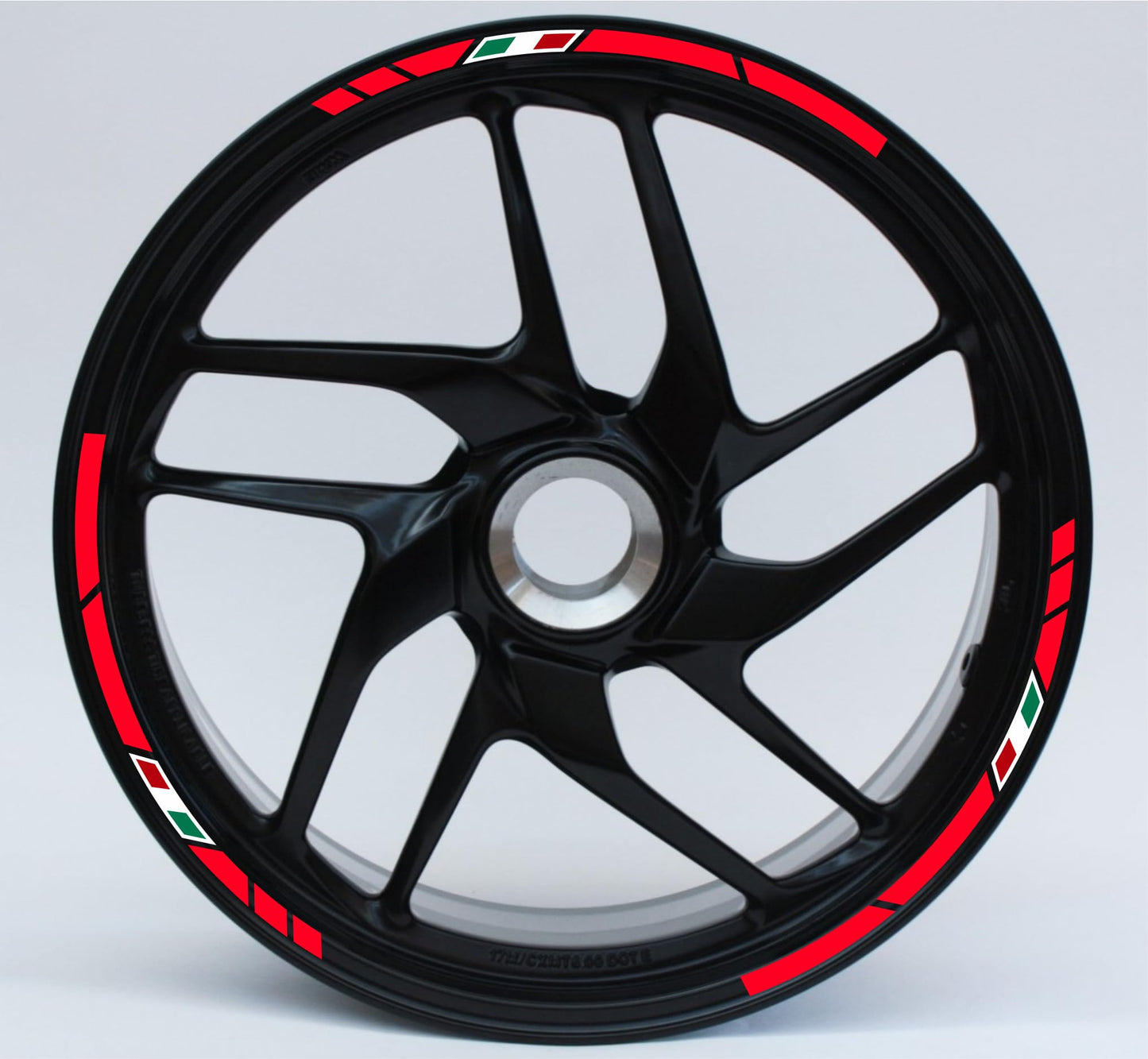 set adesivi decal vinile
