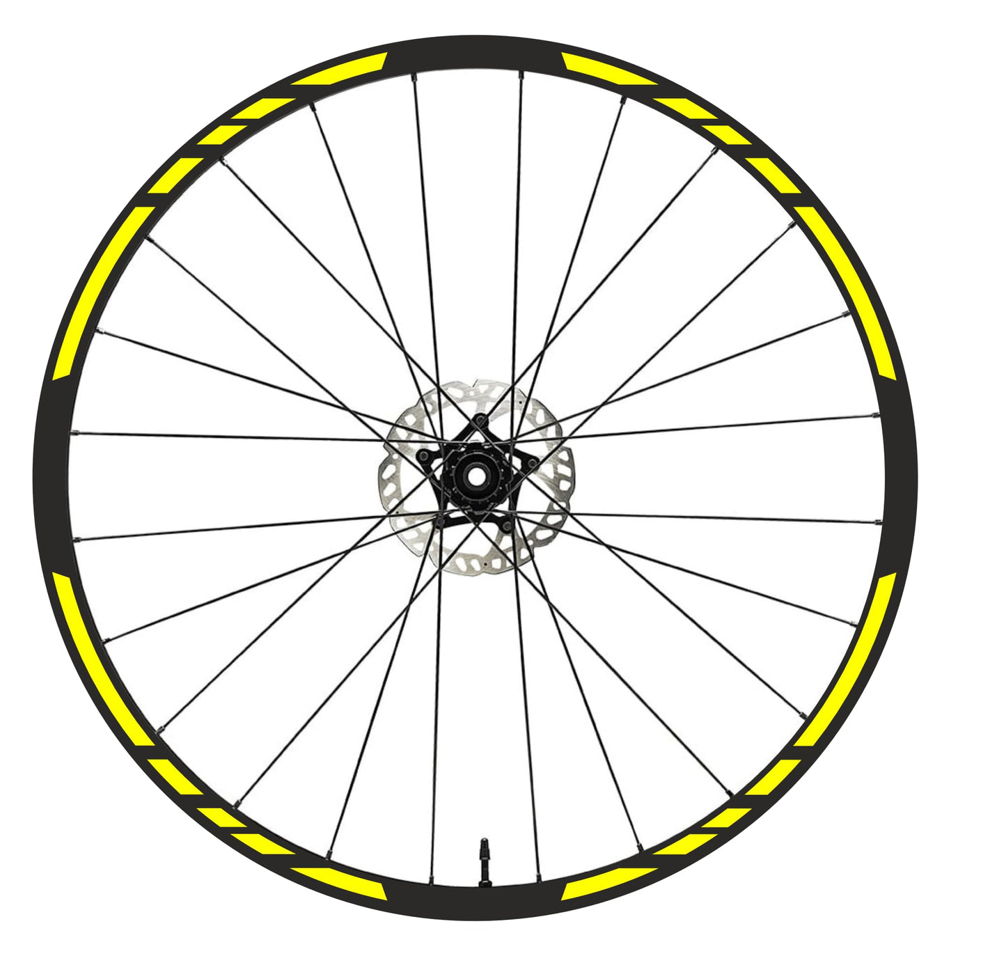 set adesivi decal vinile