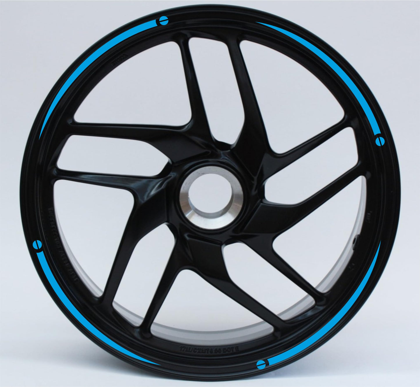 set adesivi decal vinile