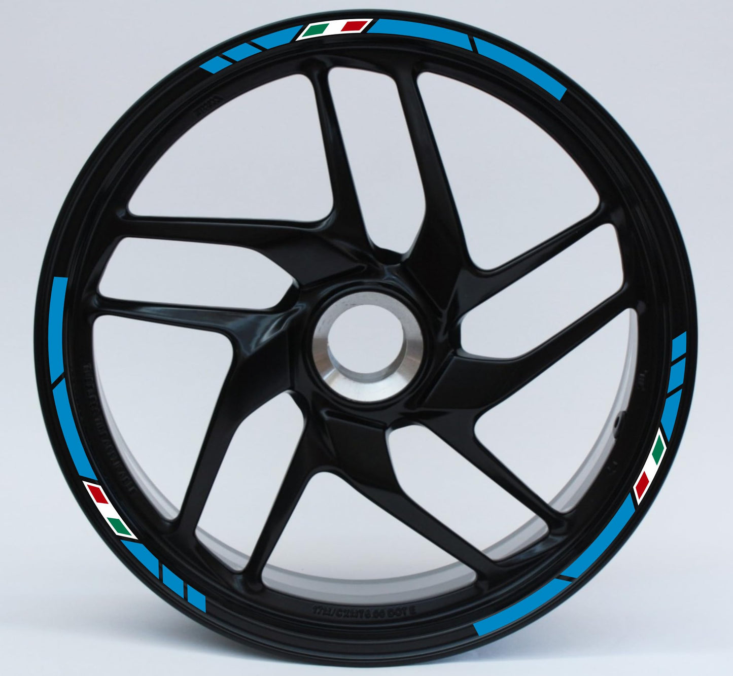 set adesivi decal vinile