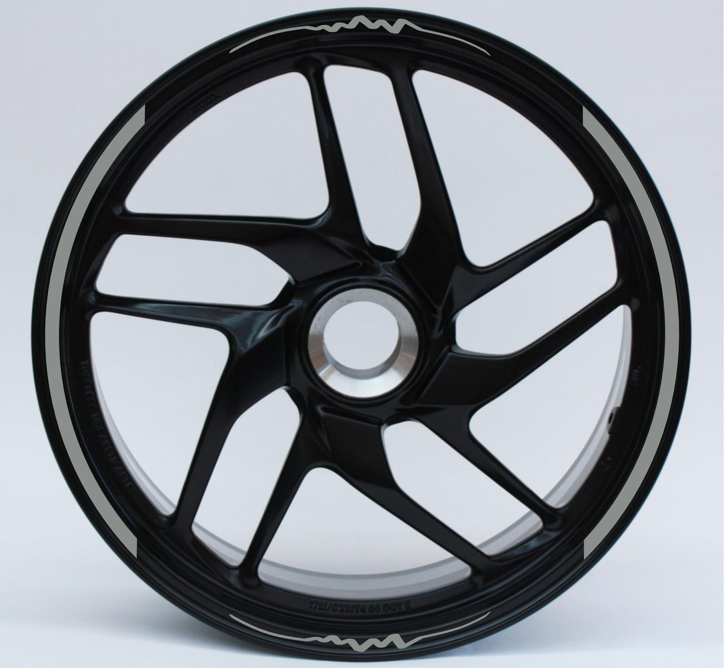 set adesivi decal vinile