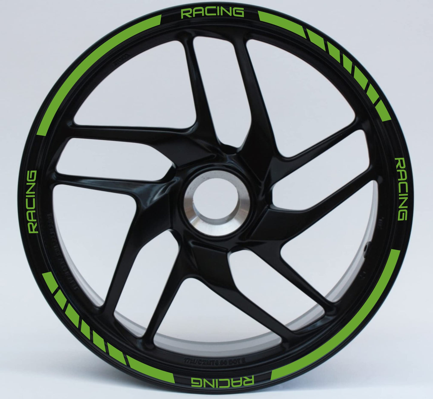 set adesivi decal vinile
