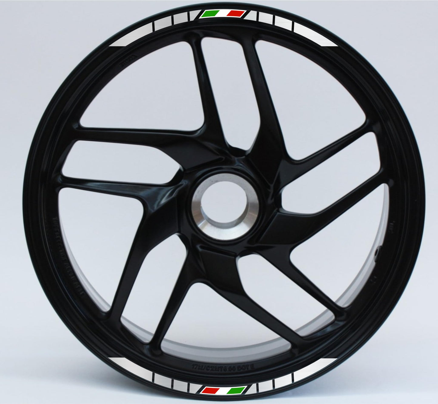 set adesivi decal vinile