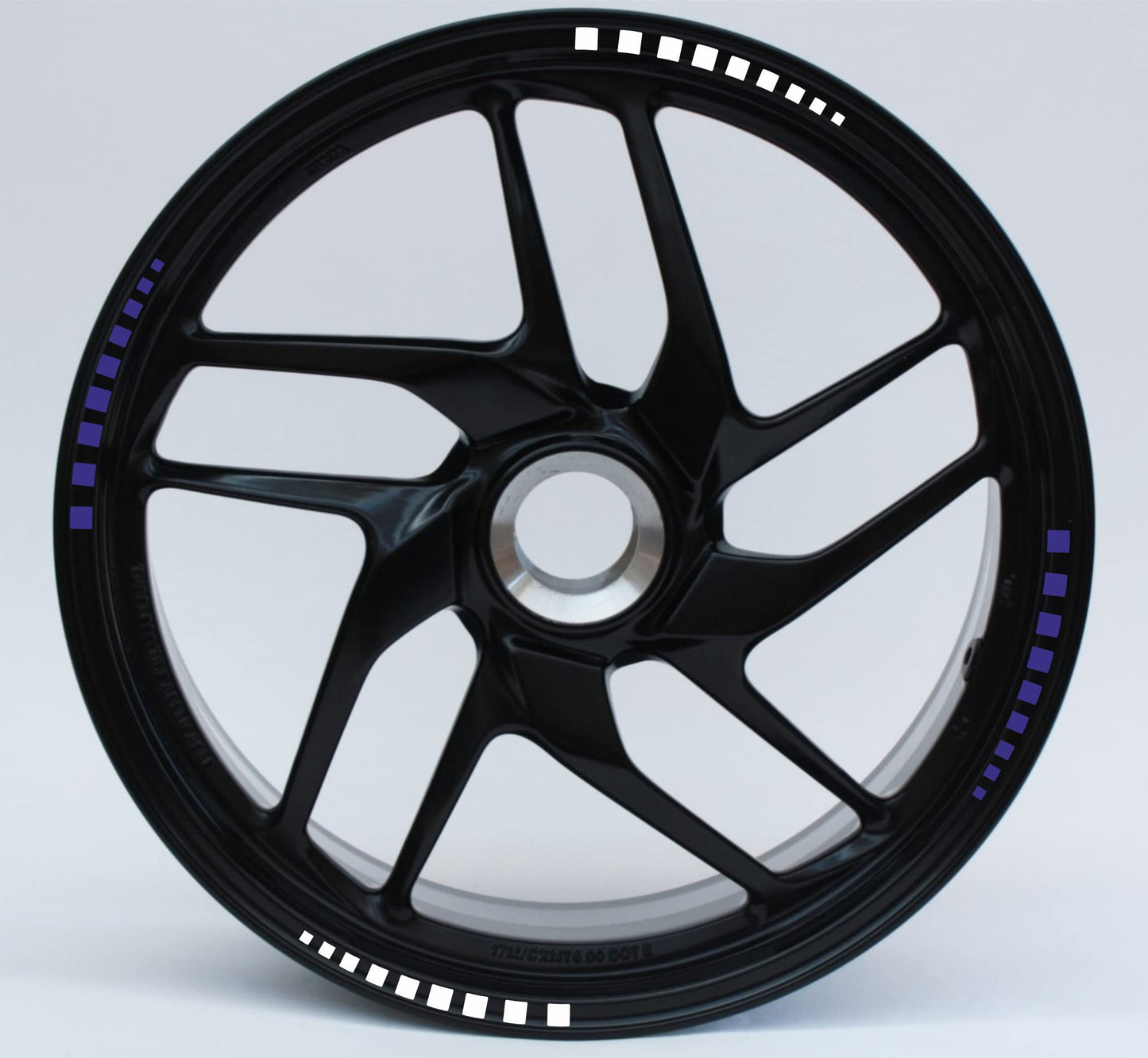set adesivi decal vinile