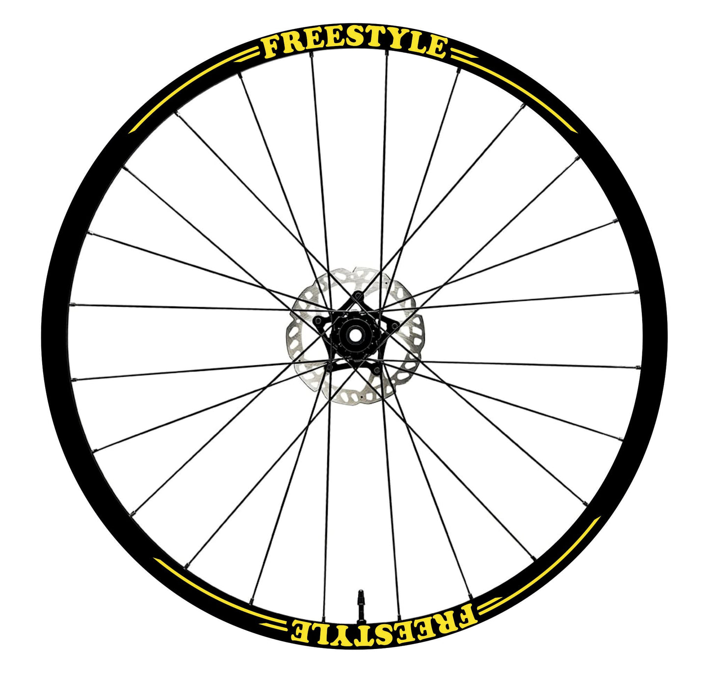 set adesivi decal vinile