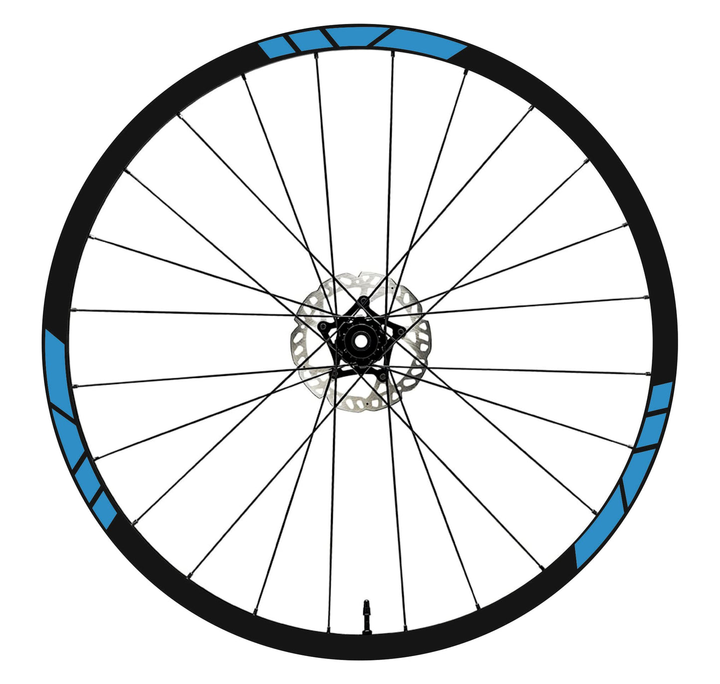 set adesivi decal vinile
