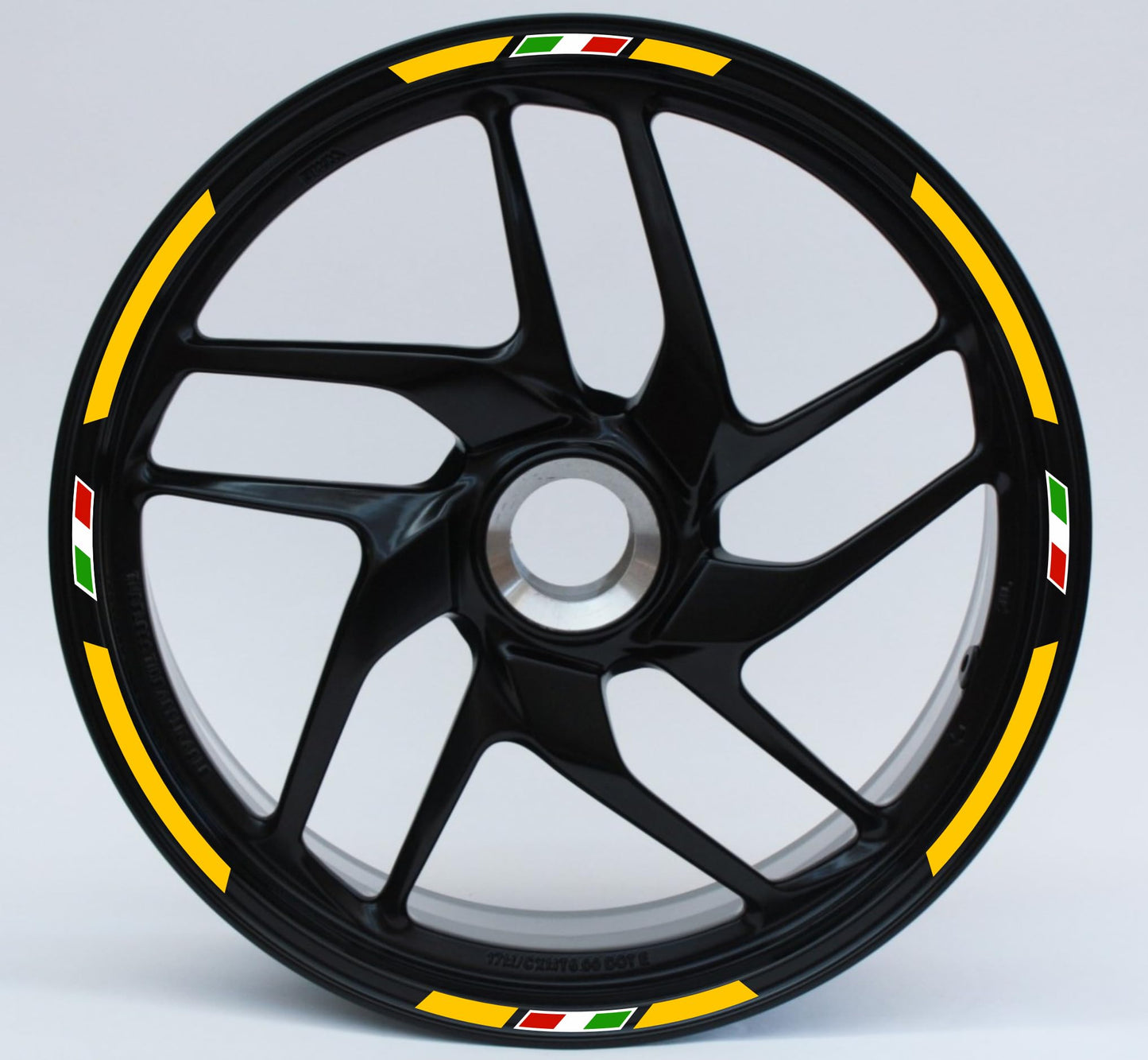 set adesivi decal vinile