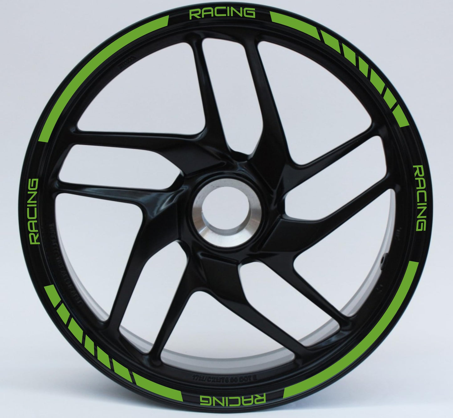 set adesivi decal vinile