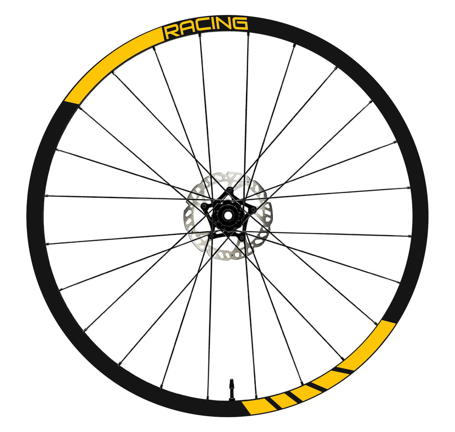 set adesivi decal vinile